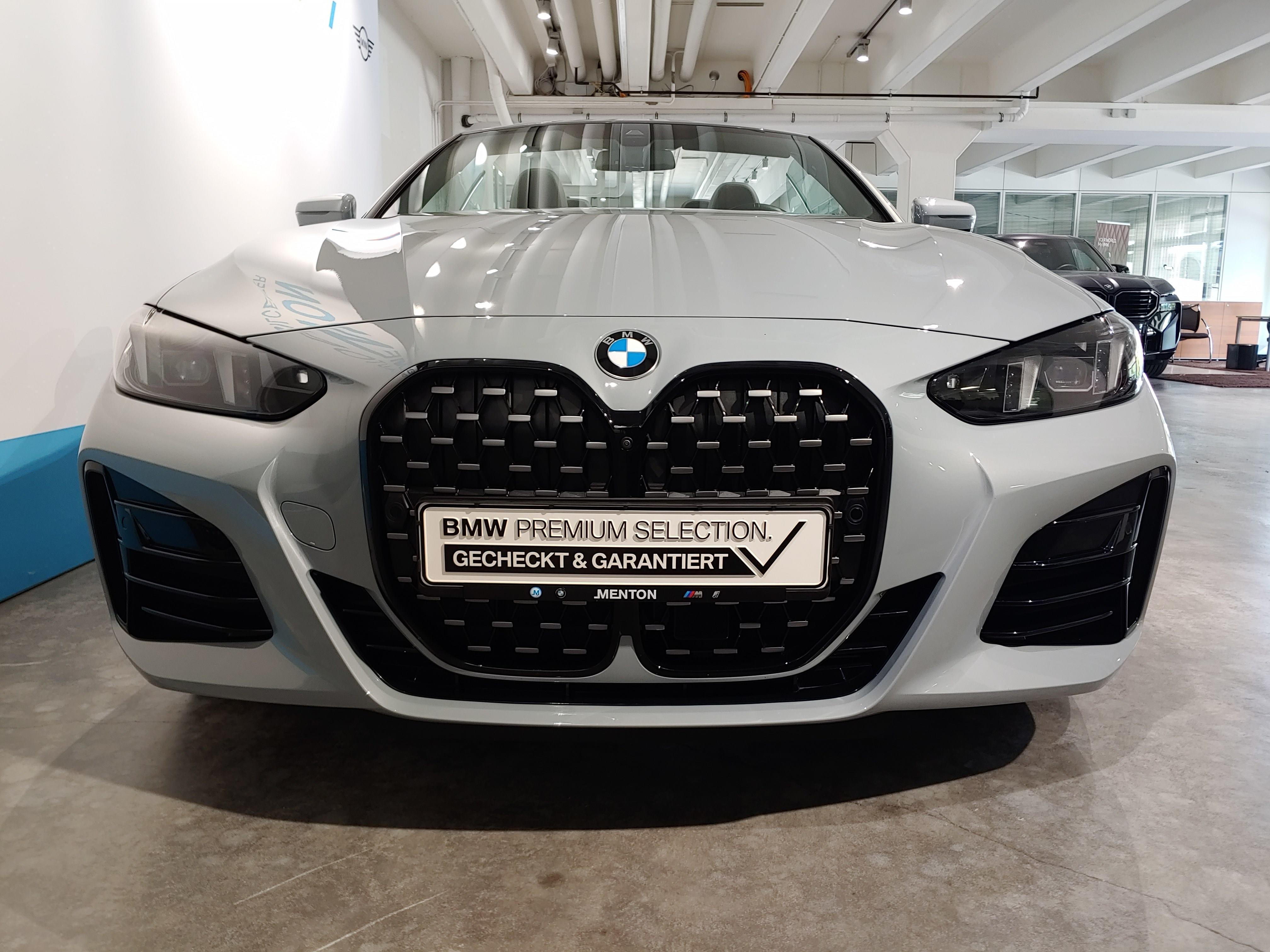 BMW 4er Cabrio – Bild 5