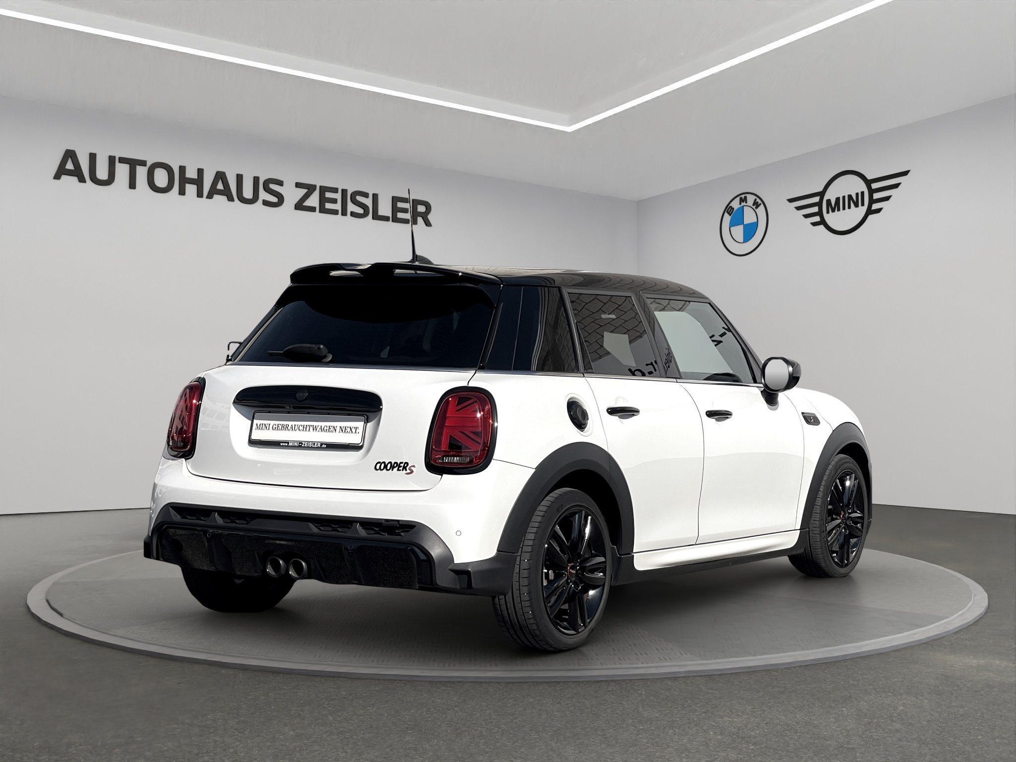 MINI Cooper 5-Türer – Bild 2