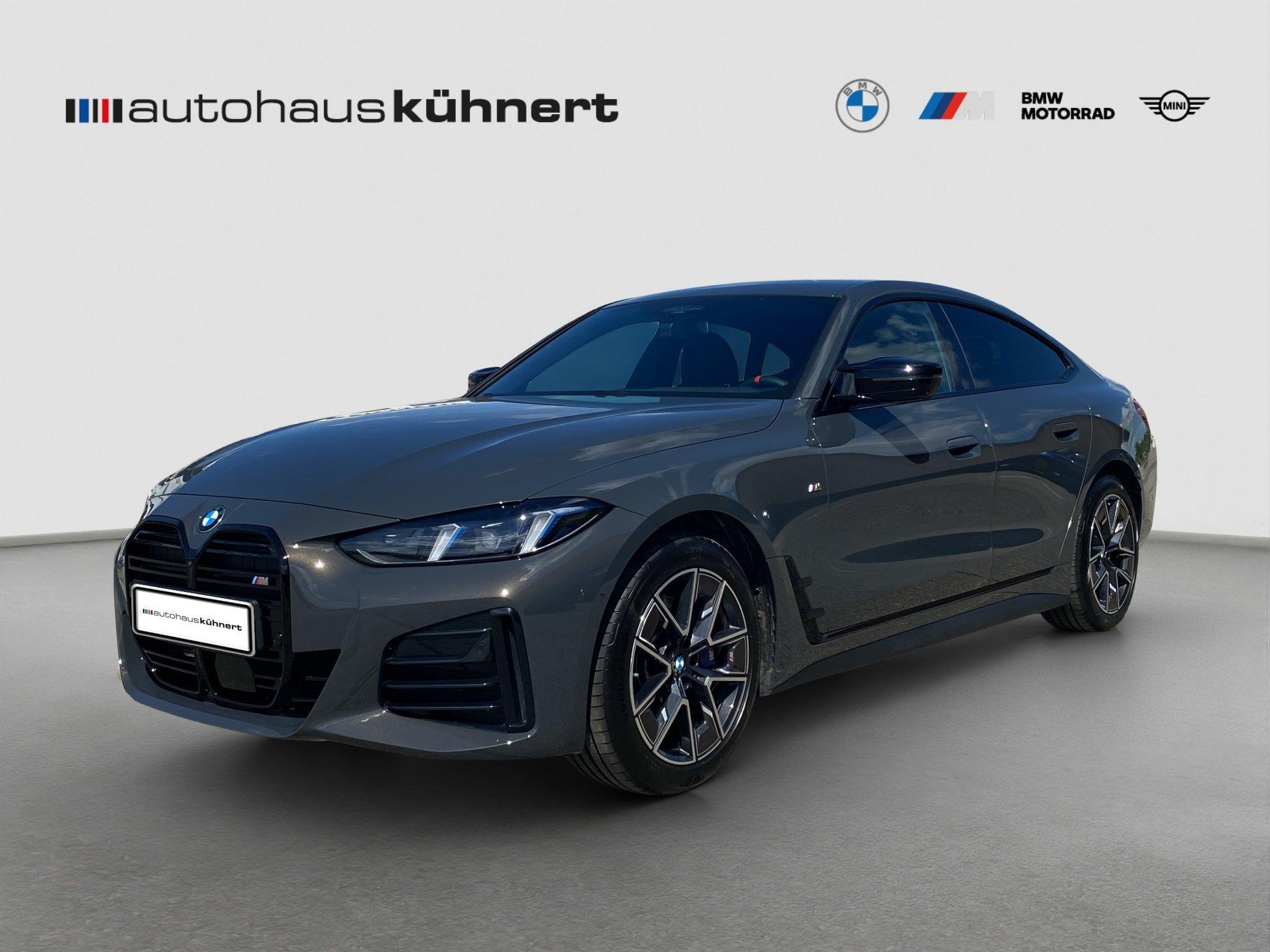 BMW 4er Gran Coupé – Bild 2