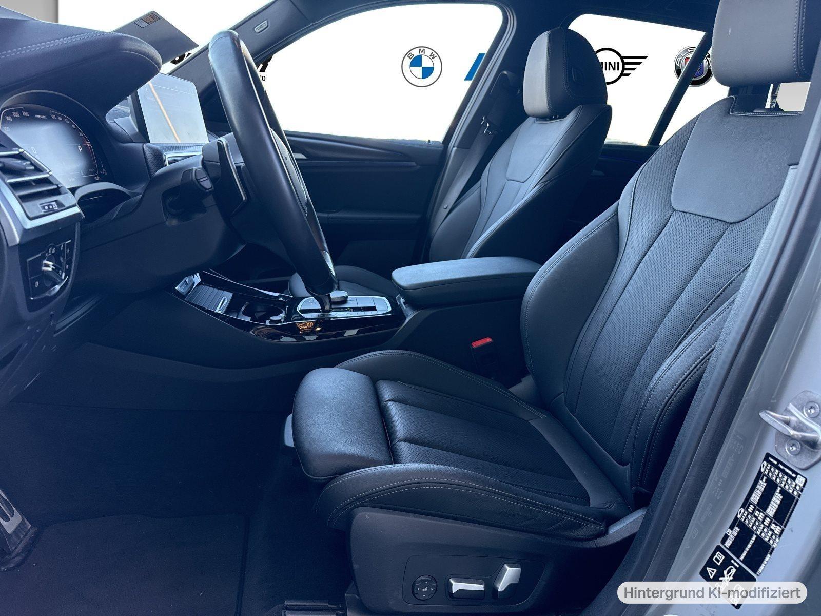 BMW X3 – Bild 7