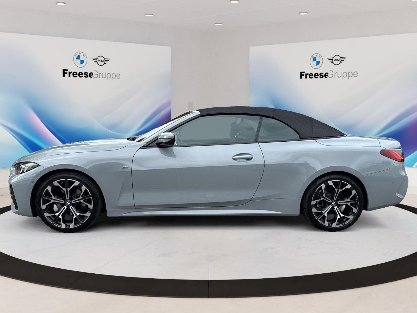 BMW 4er Cabrio – Bild 3