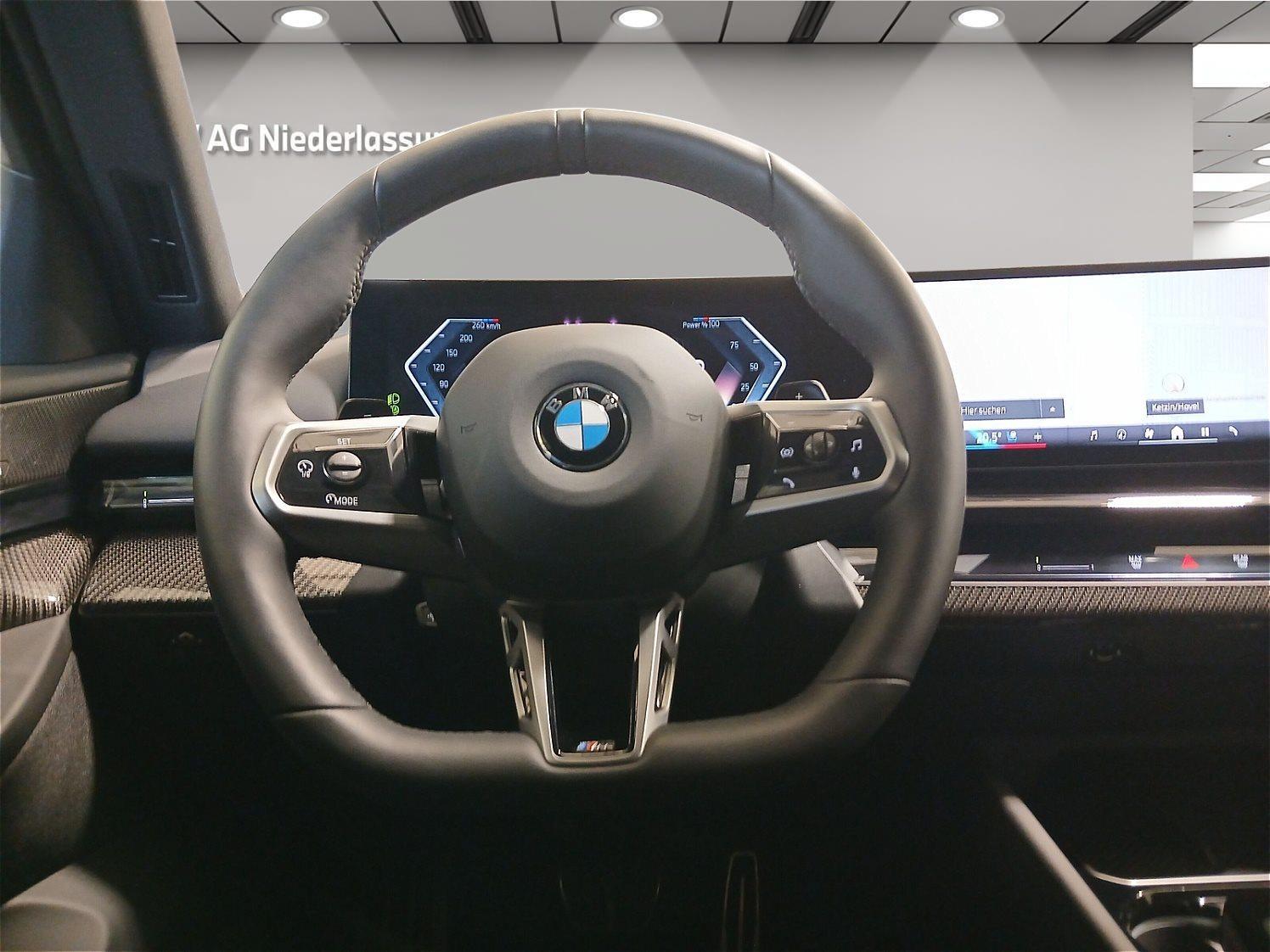 BMW 5er Touring – Bild 10