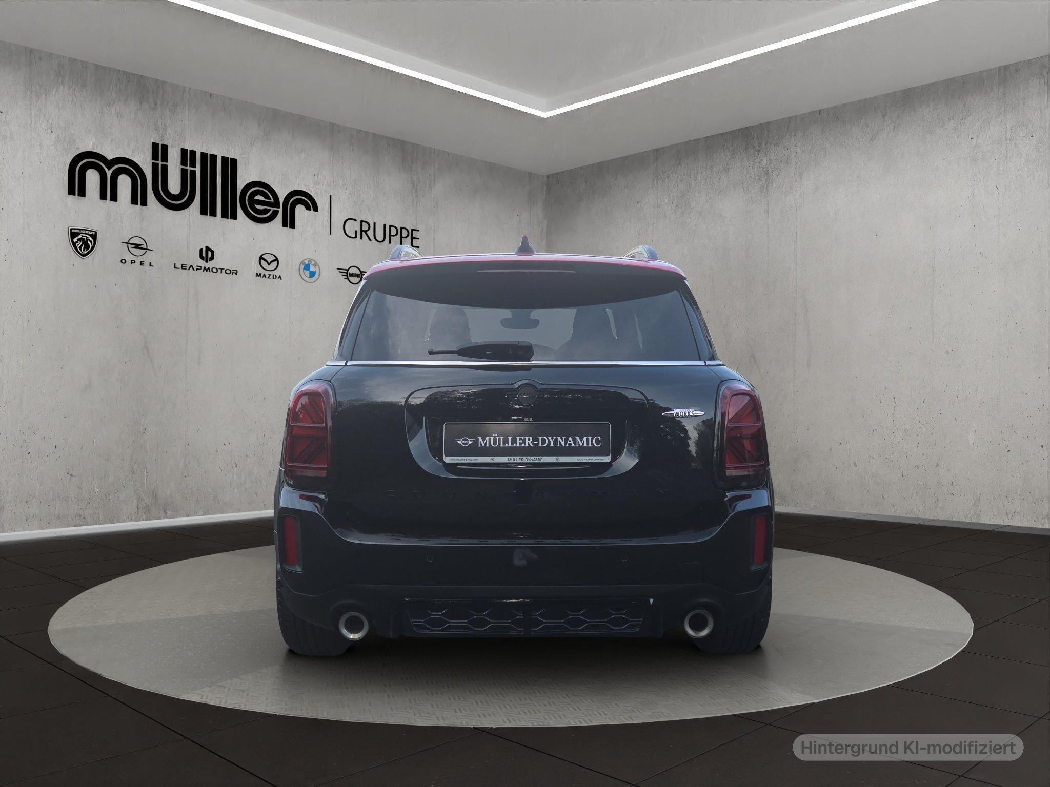 MINI Countryman – Bild 5