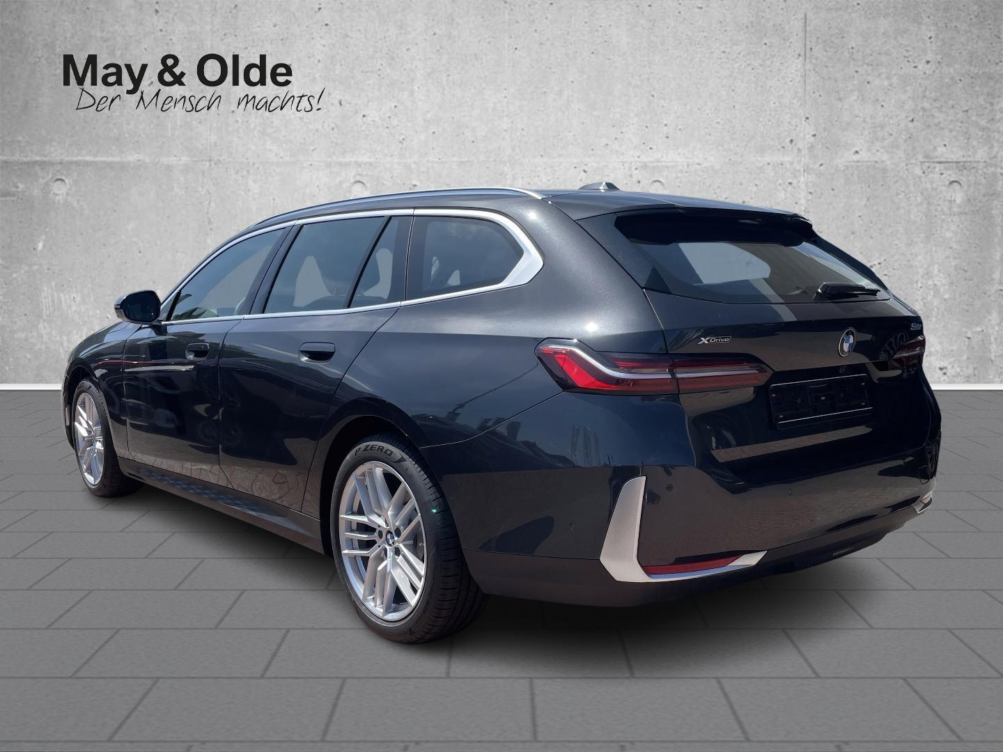 BMW 5er Touring – Bild 15