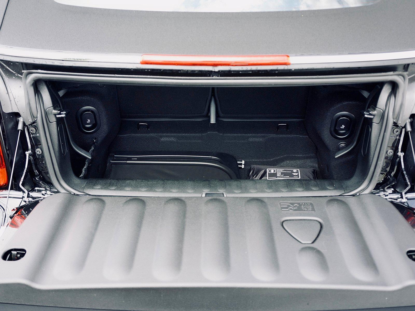 MINI Cabrio – Bild 9