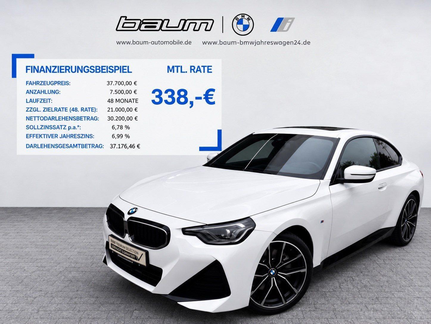 BMW 2er Coupé – Bild 2