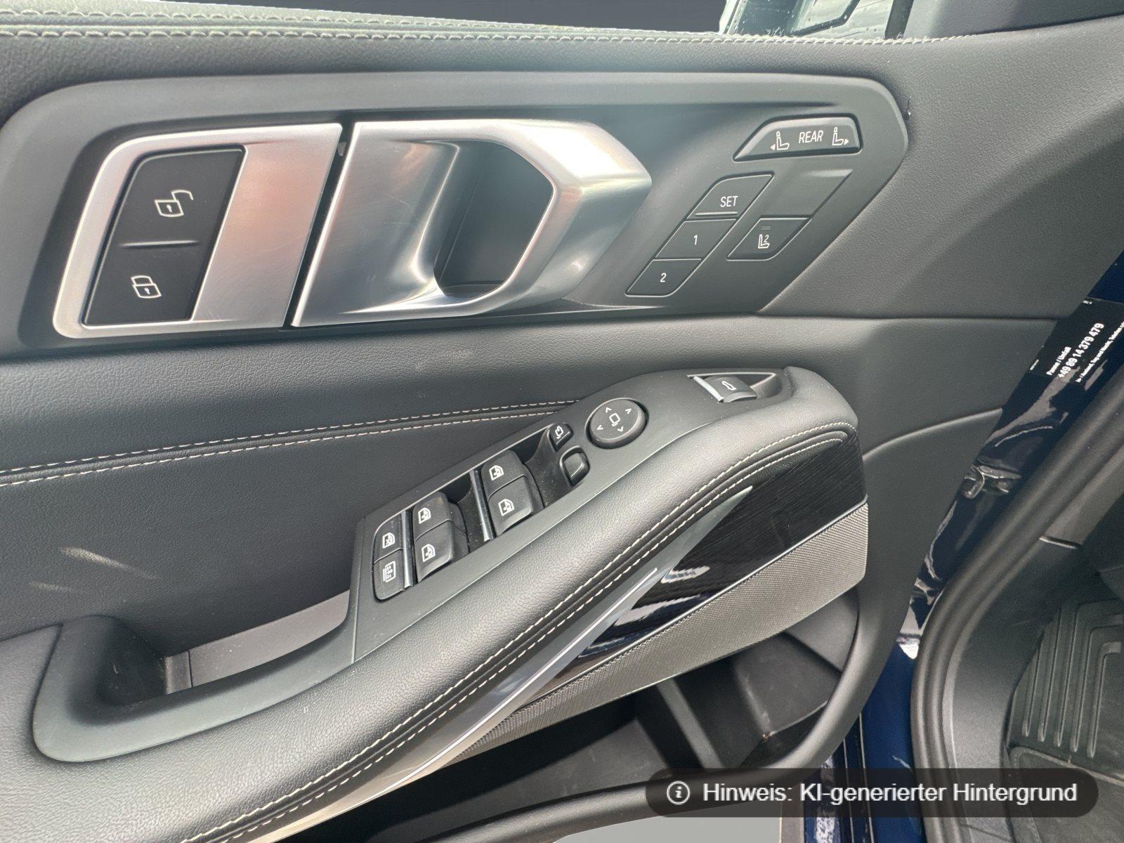 BMW X7 – Bild 17