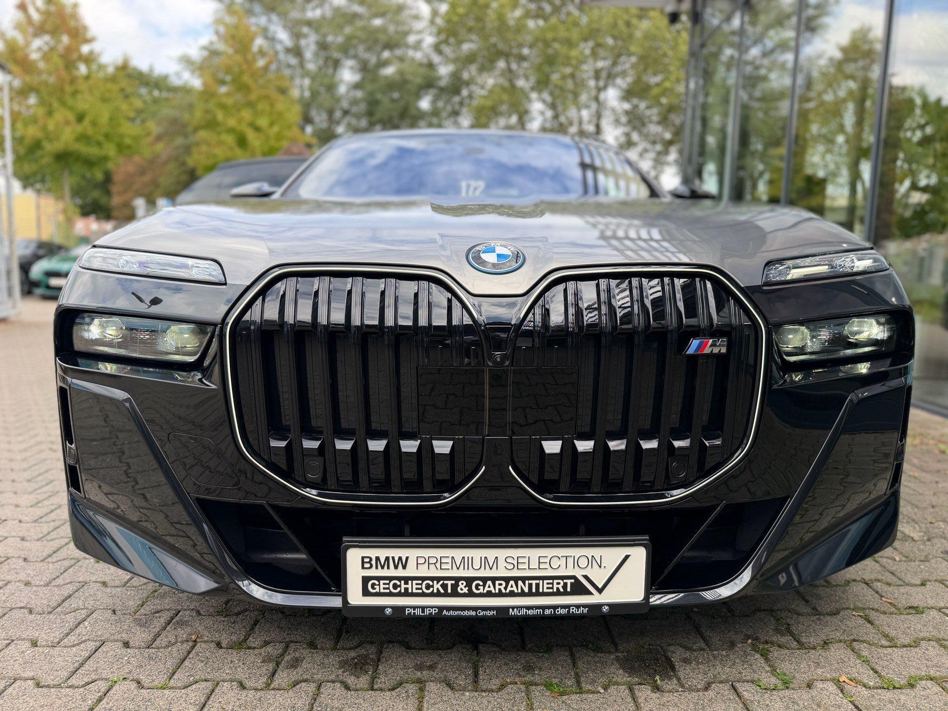 BMW i7 – Bild 6