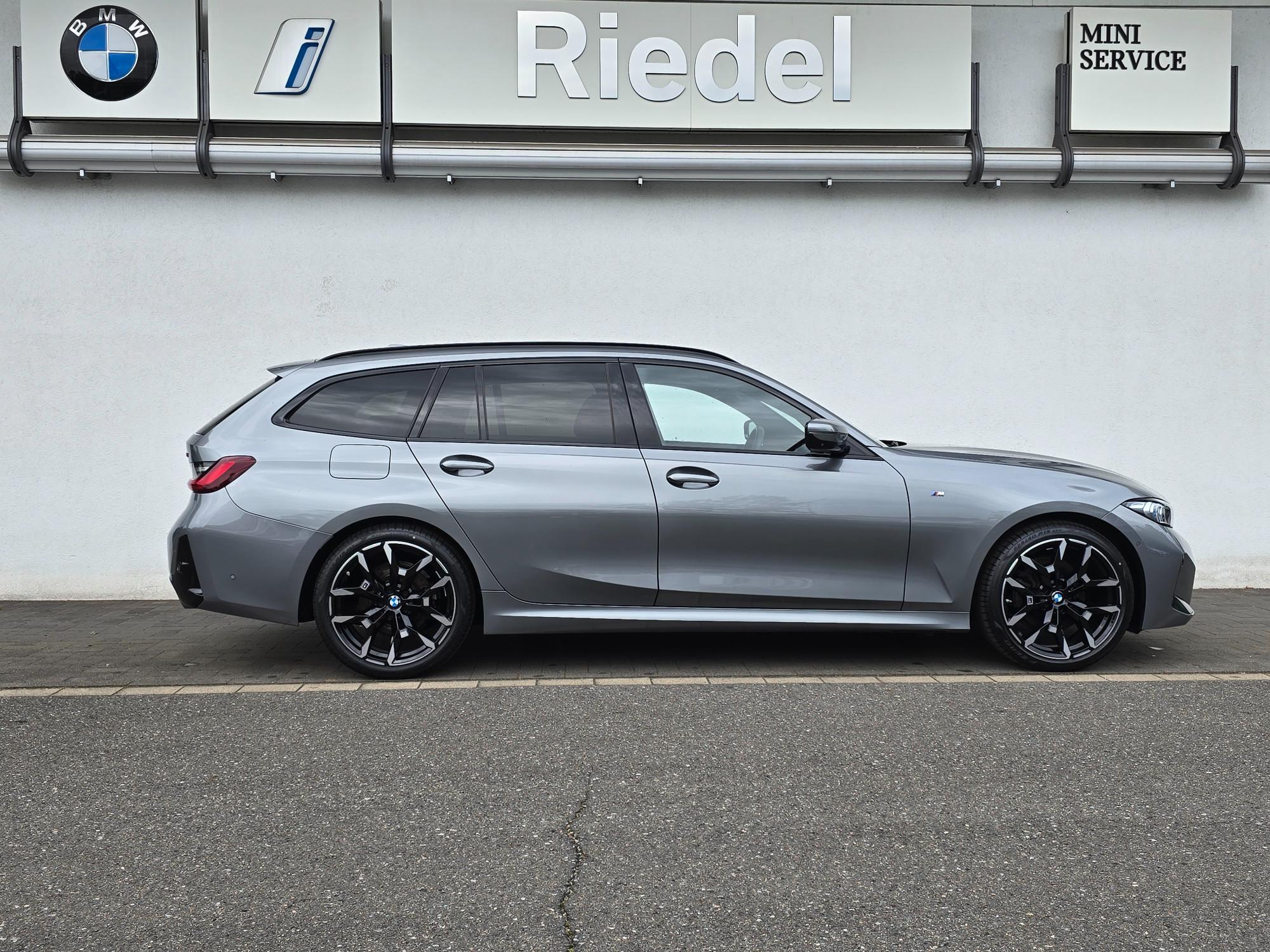BMW 3er Touring – Bild 6