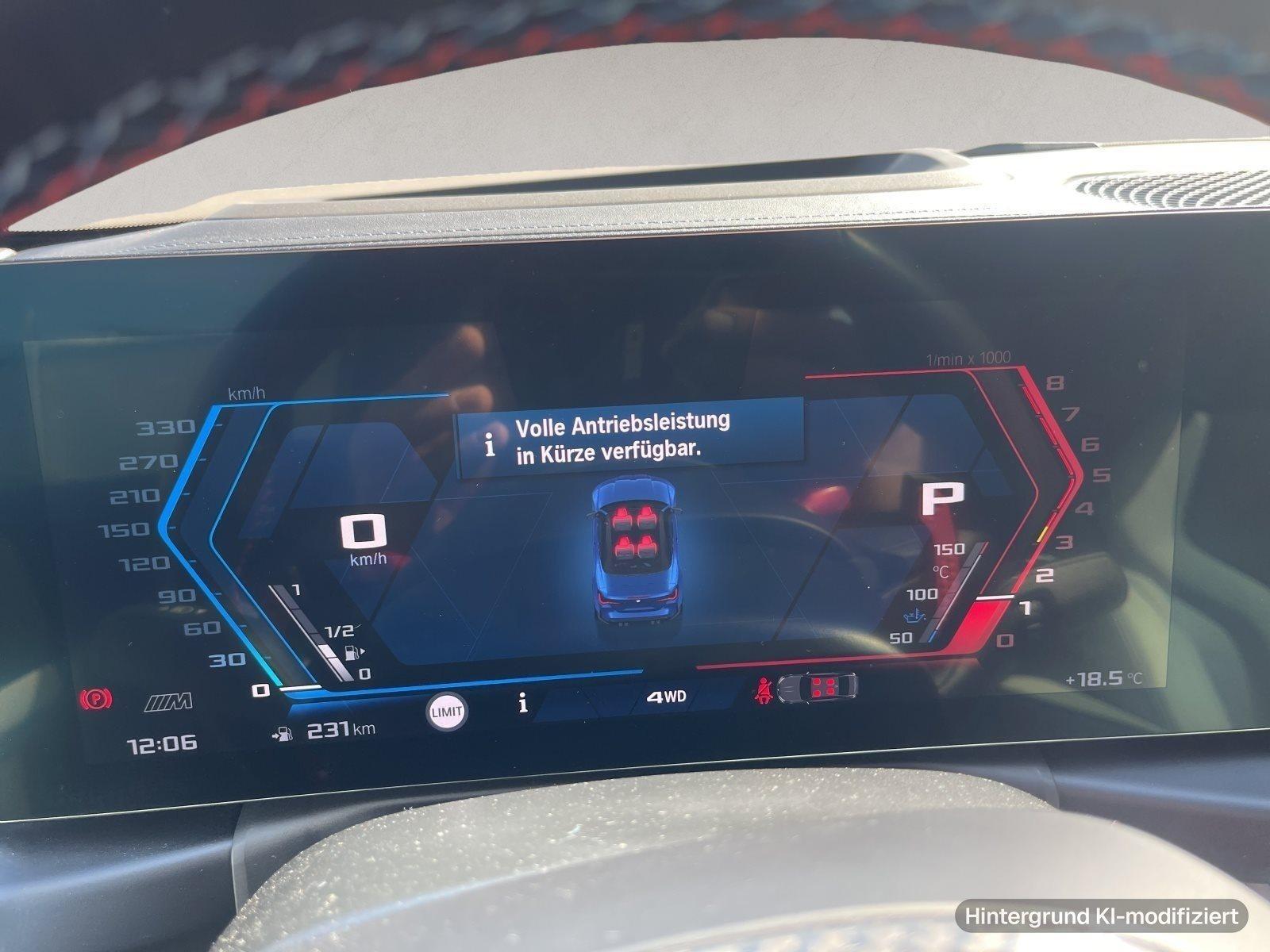 BMW M4 Cabrio – Bild 7