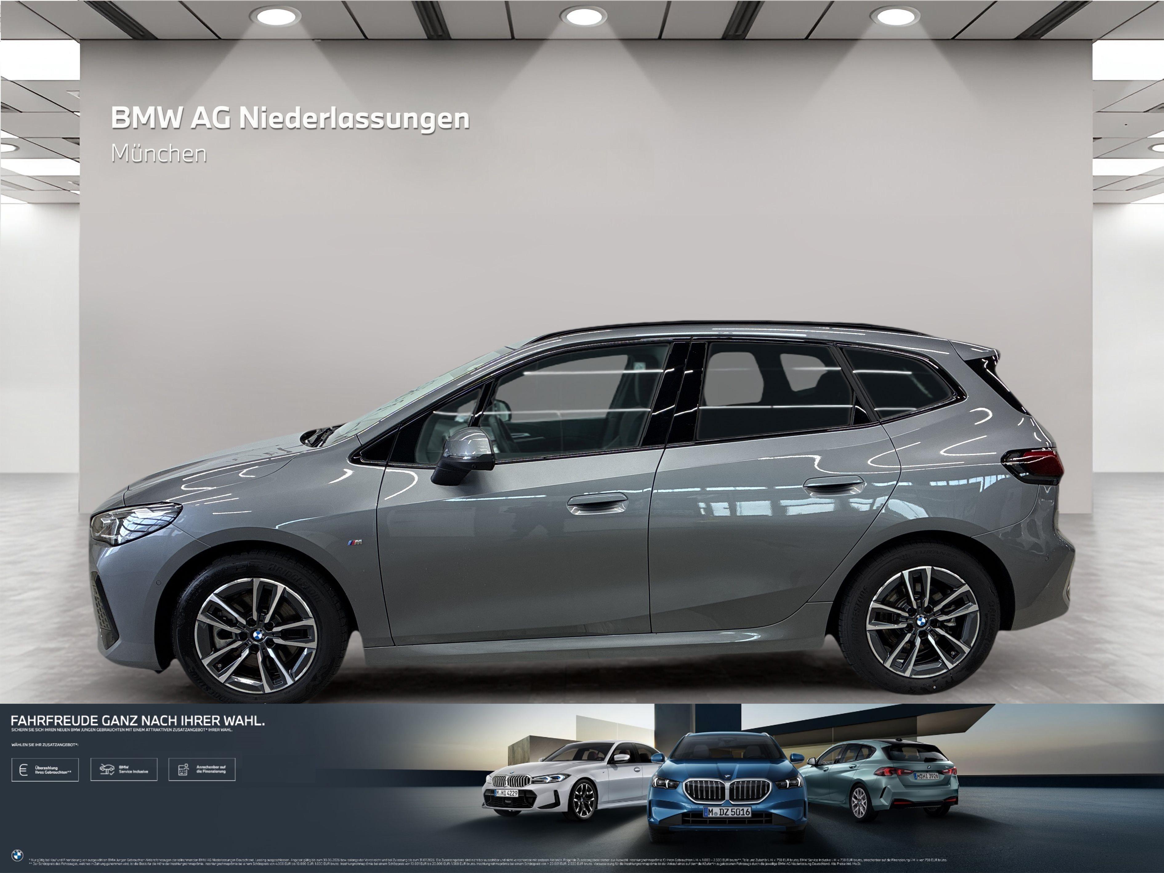 BMW 2er Active Tourer – Bild 2