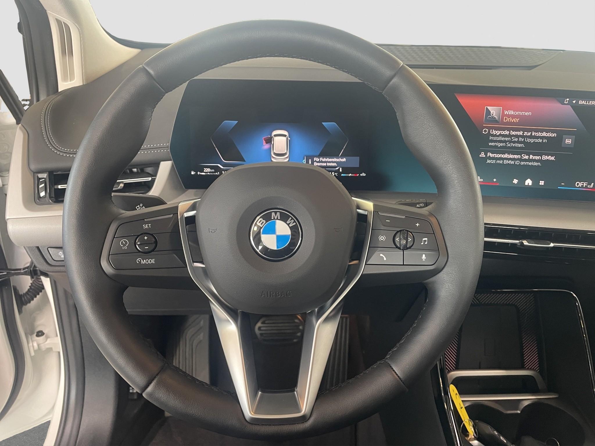 BMW 2er Active Tourer – Bild 14