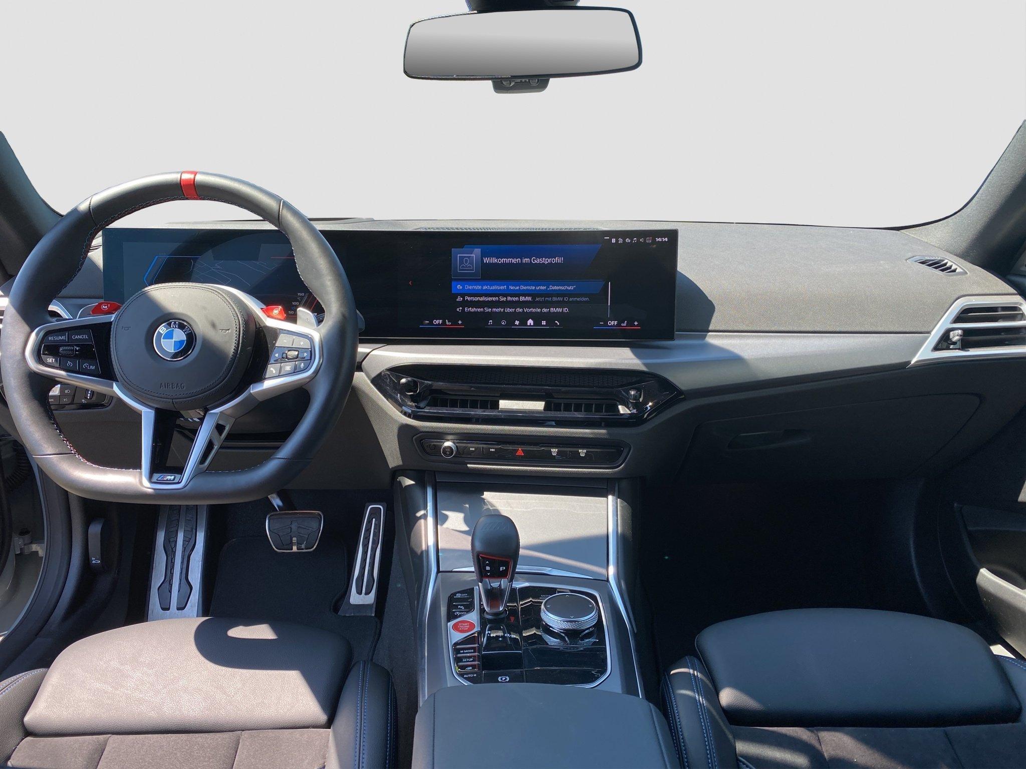 BMW M2 Coupé – Bild 14