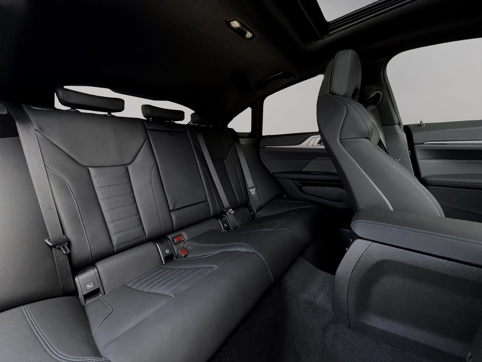 BMW 4er Gran Coupé – Bild 14