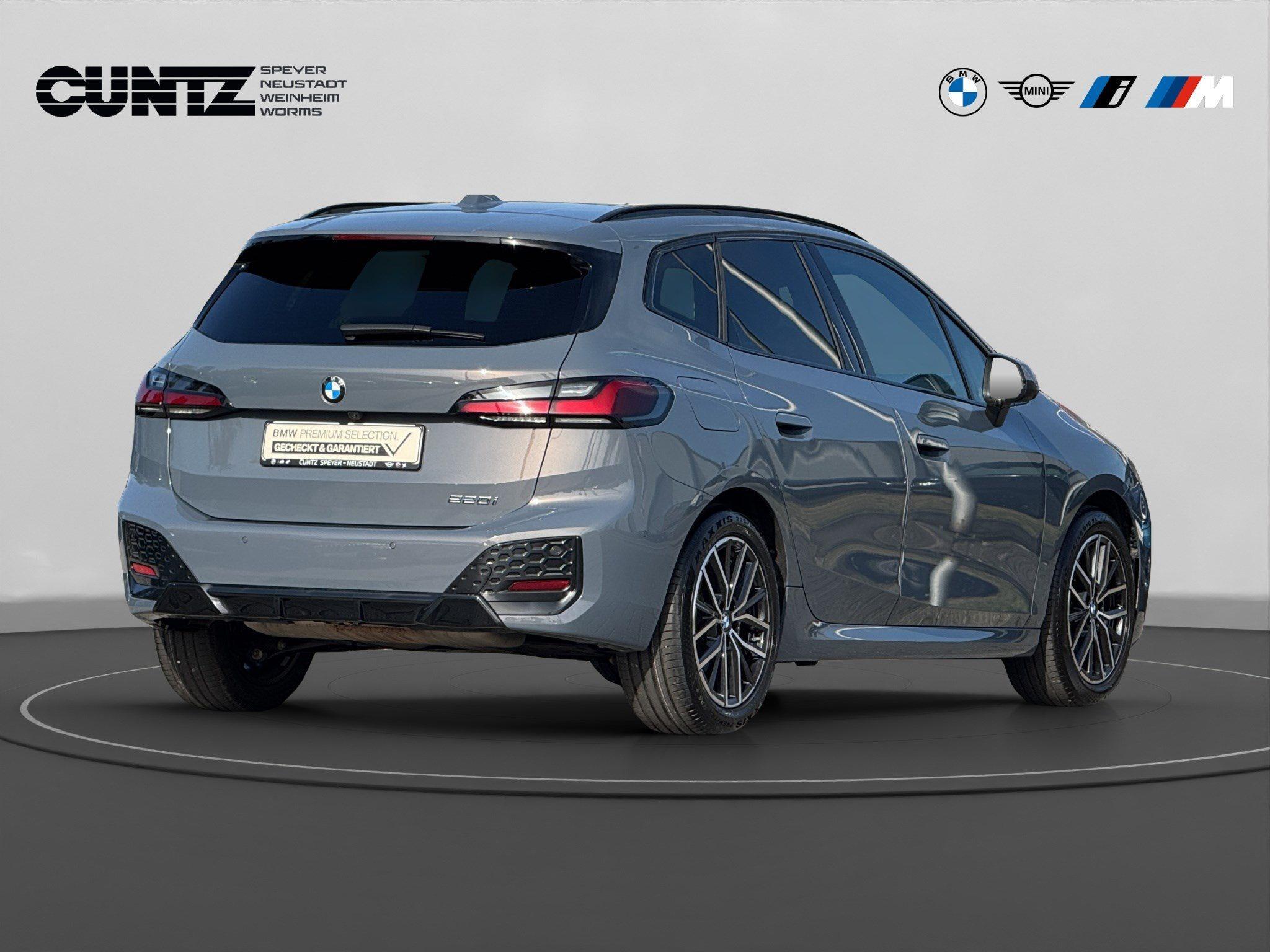 BMW 2er Active Tourer – Bild 6