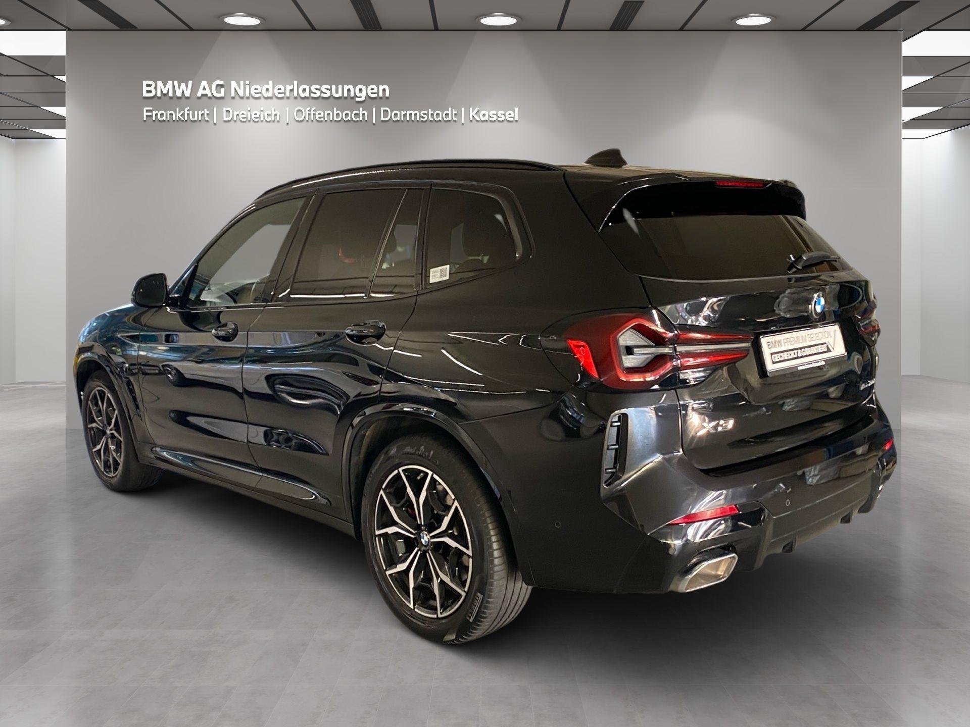 BMW X3 – Bild 4