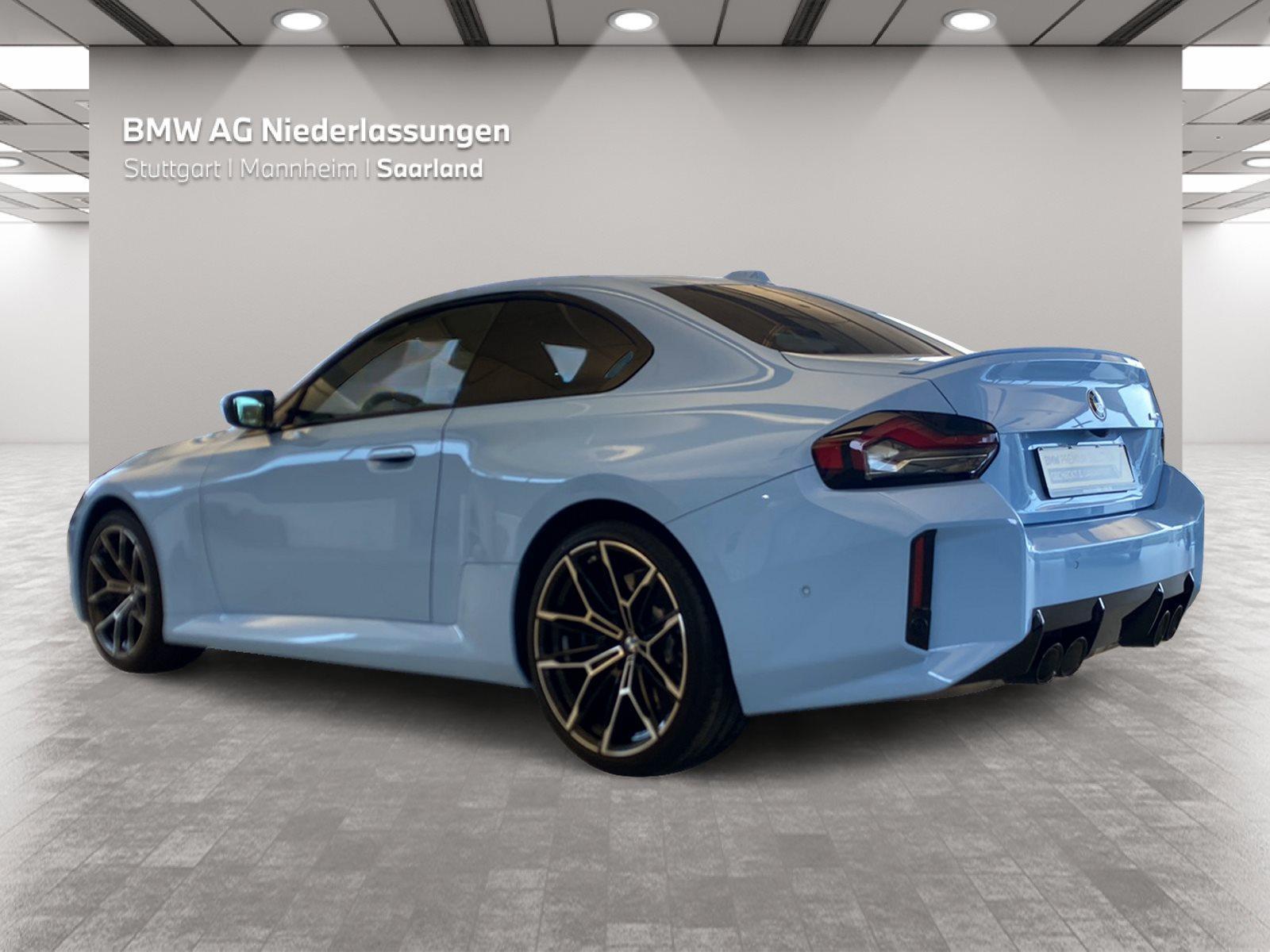 BMW M2 Coupé – Bild 2