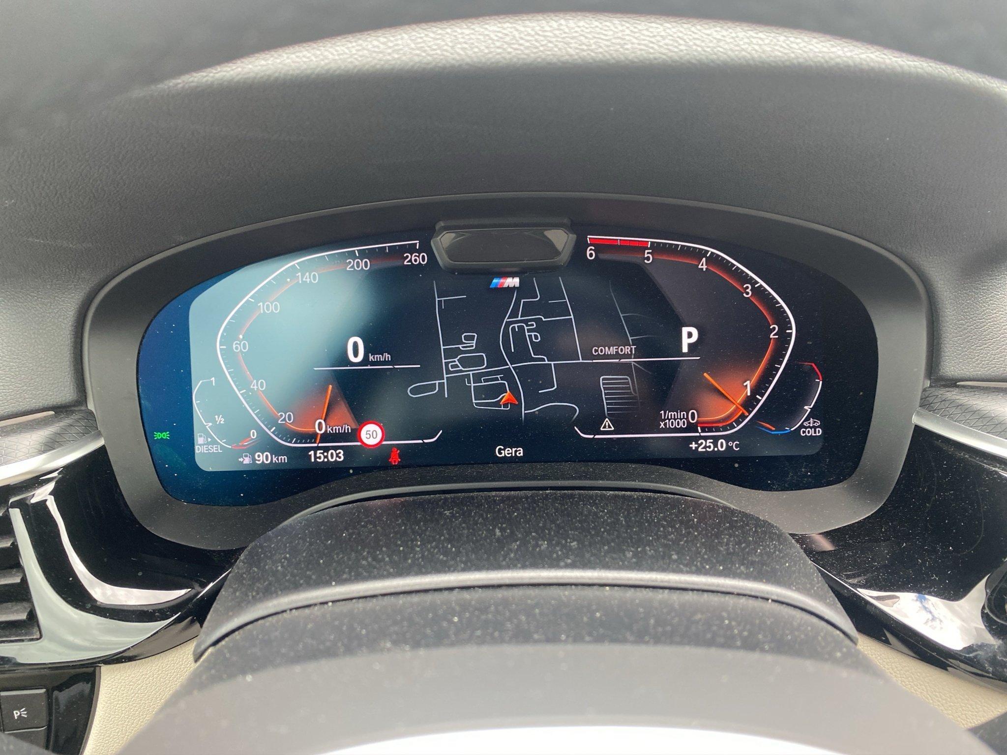 BMW 5er Touring – Bild 10