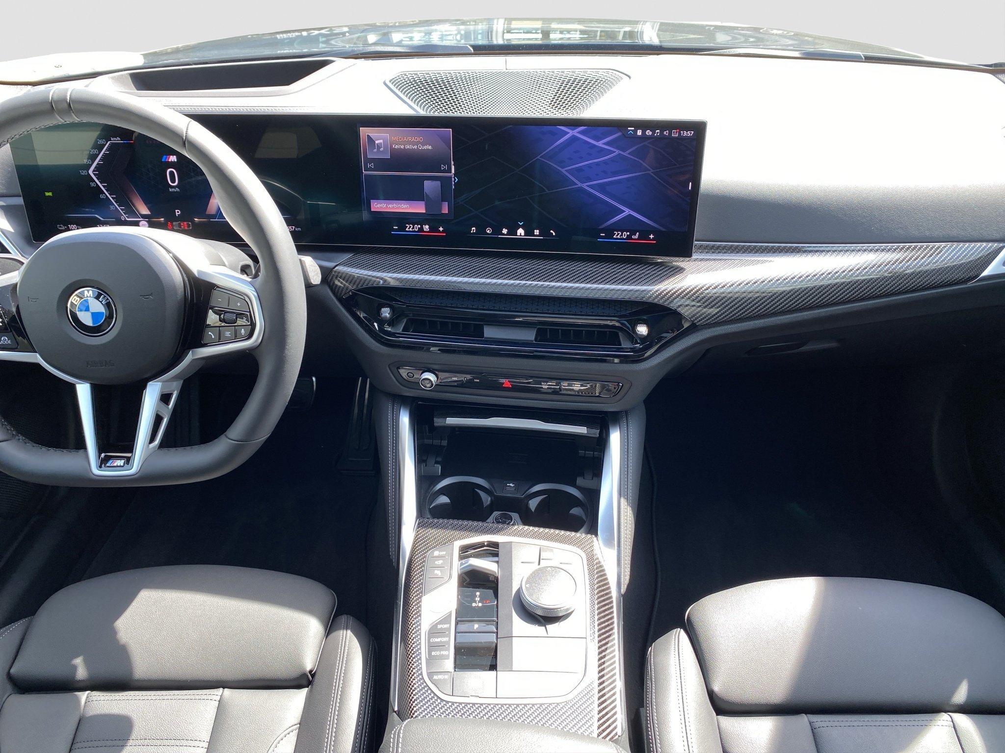 BMW i4 Gran Coupé – Bild 15