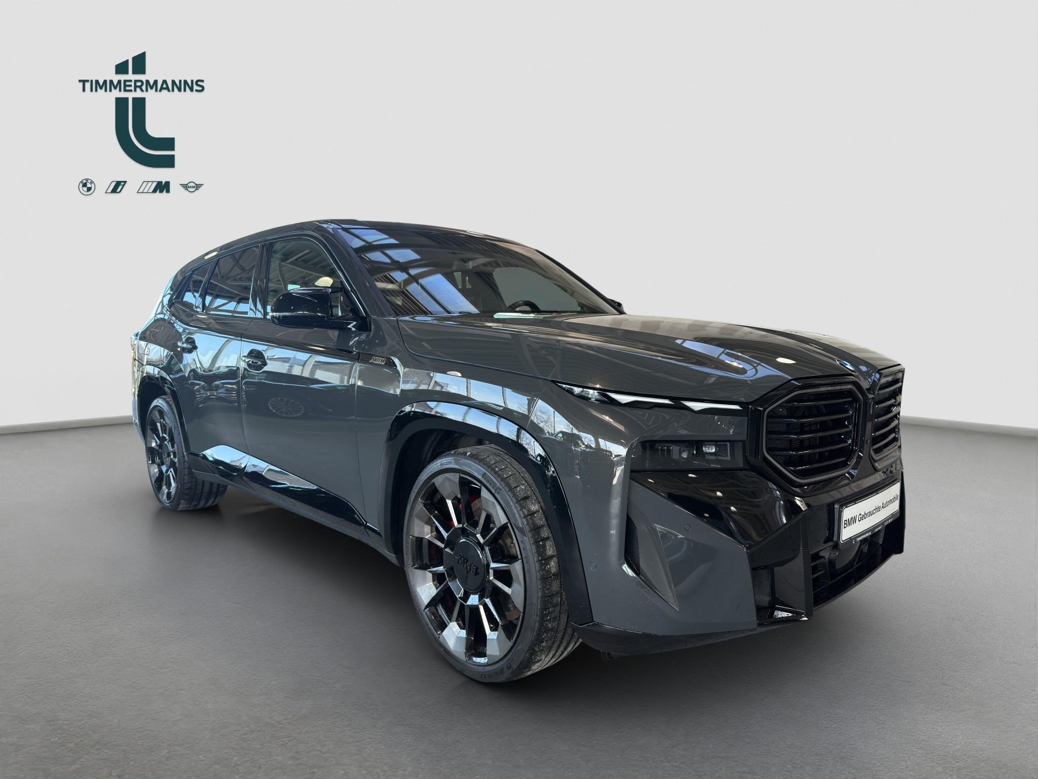 BMW XM – Bild 4