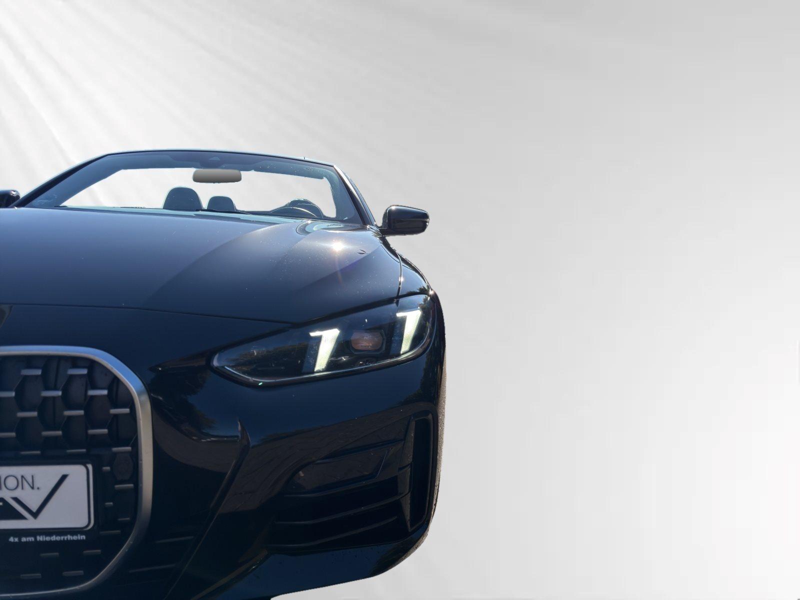 BMW 4er Cabrio – Bild 28