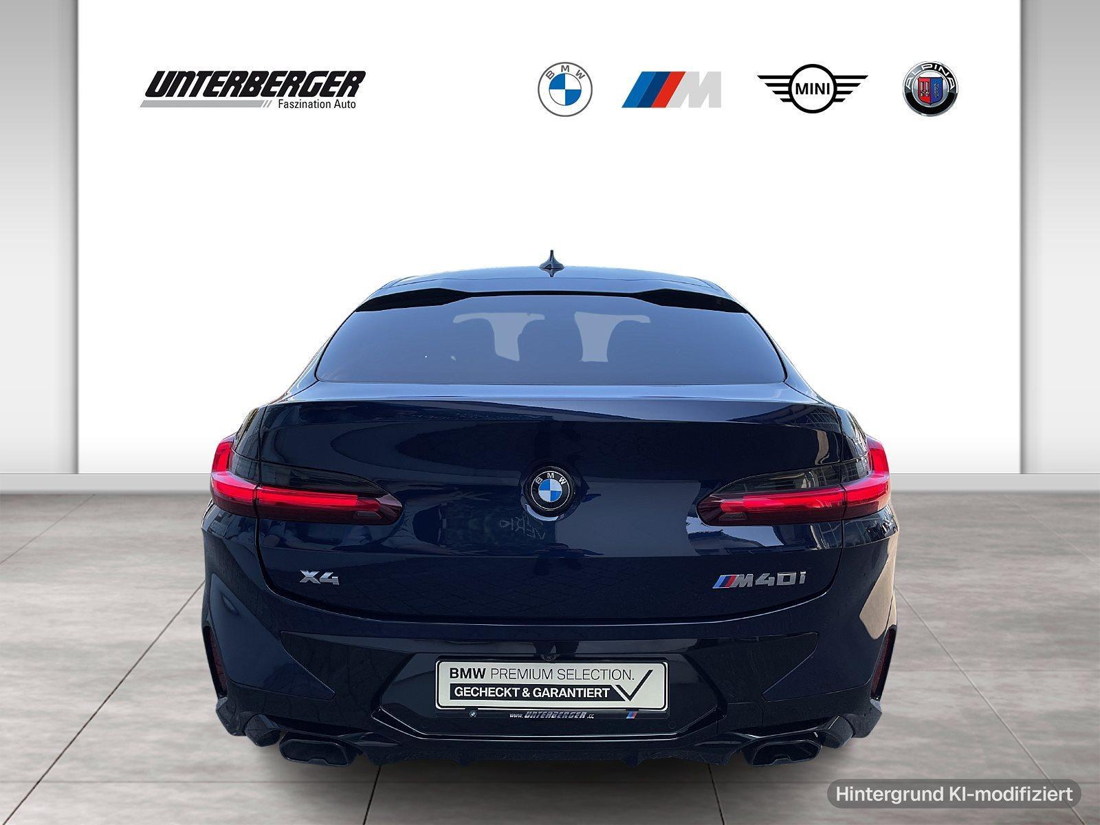 BMW X4 – Bild 5