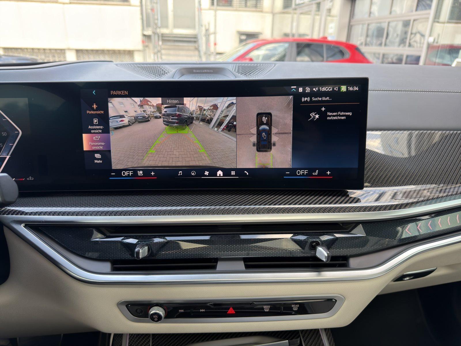 BMW X7 – Bild 14