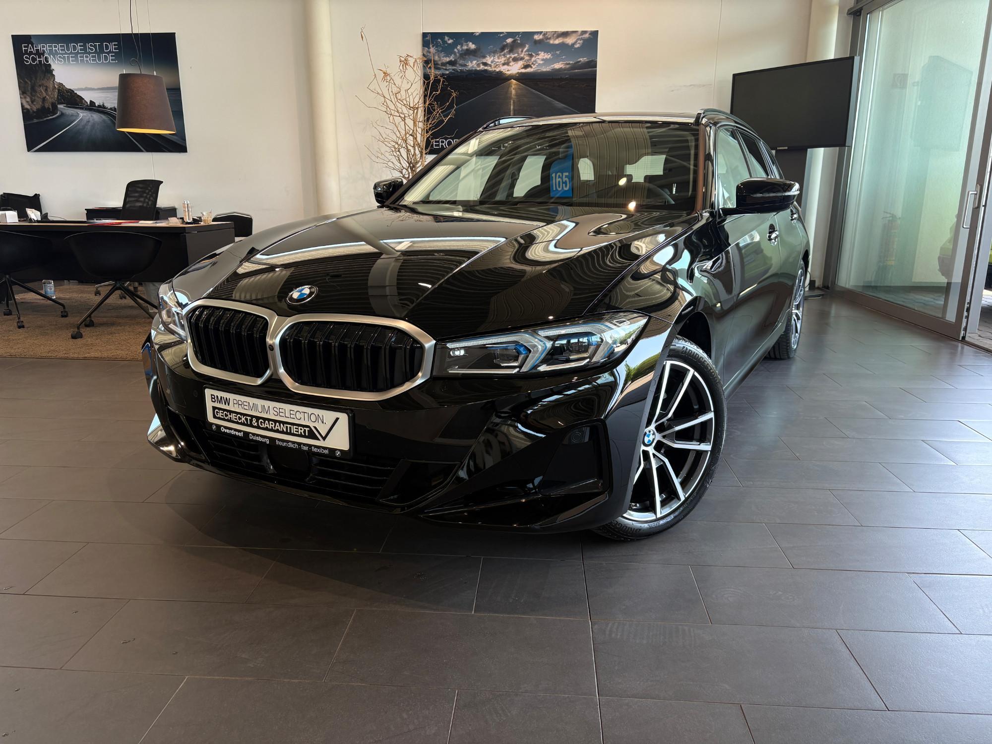 BMW 3er Touring