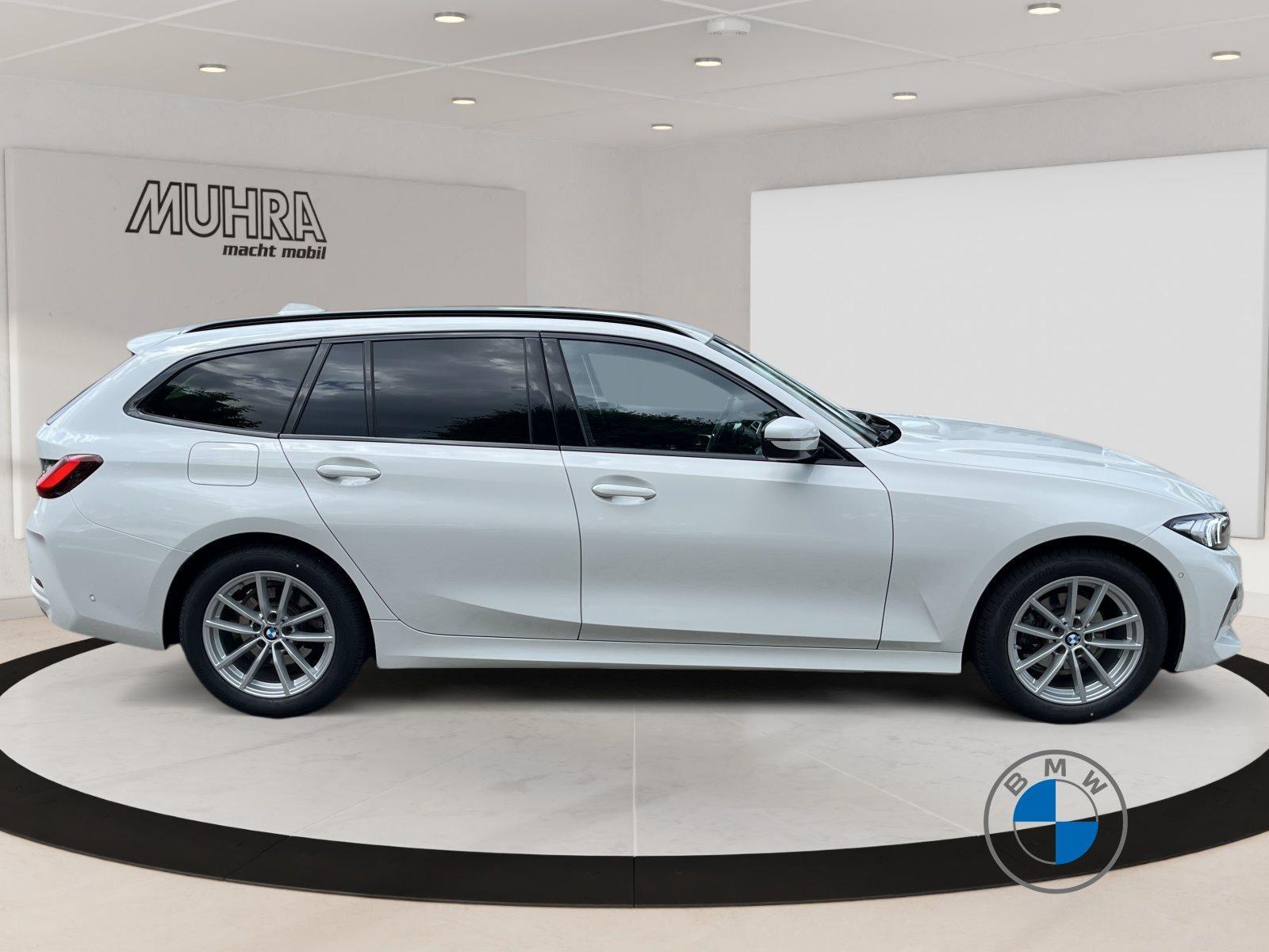 BMW 3er Touring – Bild 6