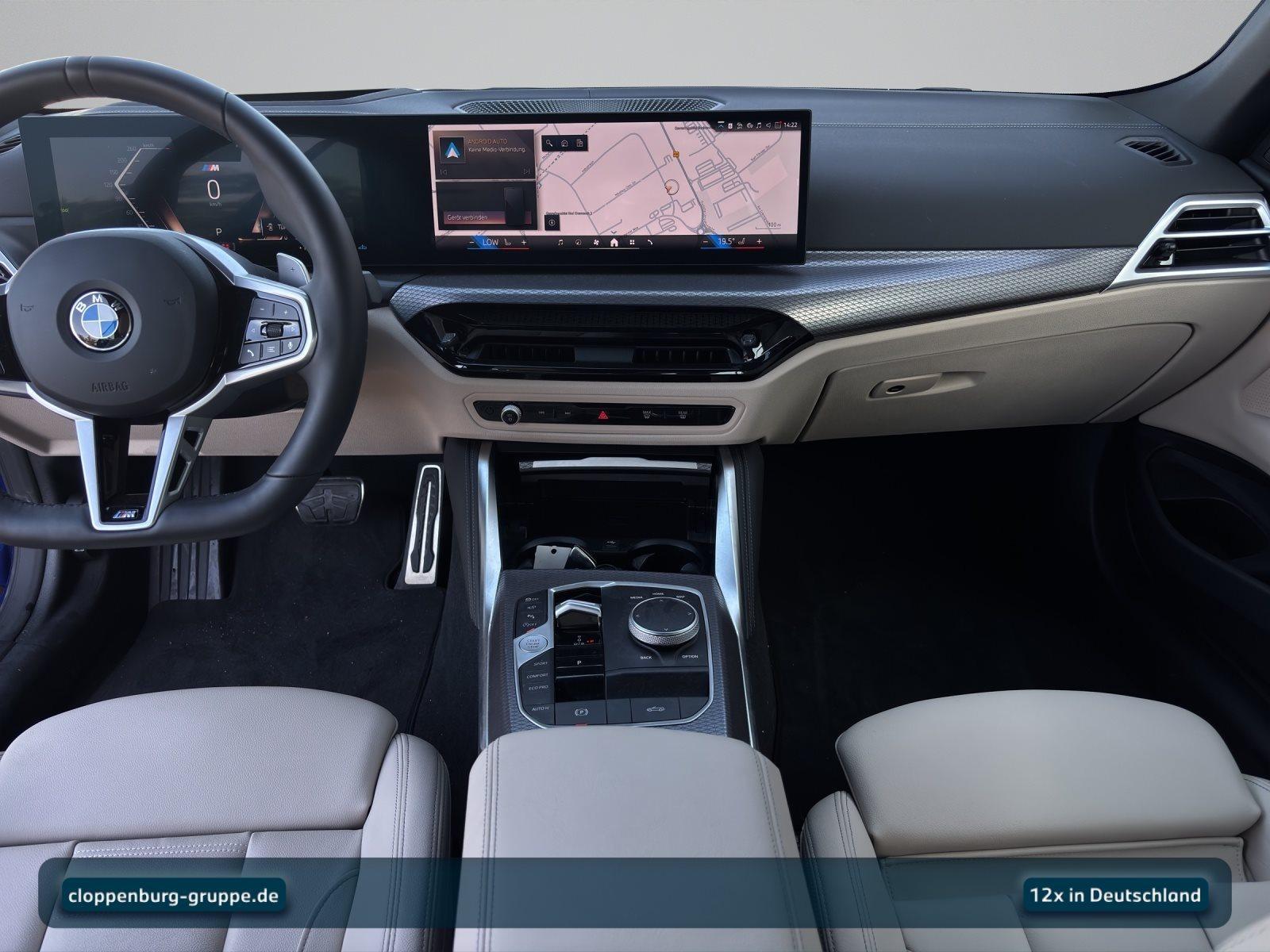 BMW 4er Cabrio – Bild 11