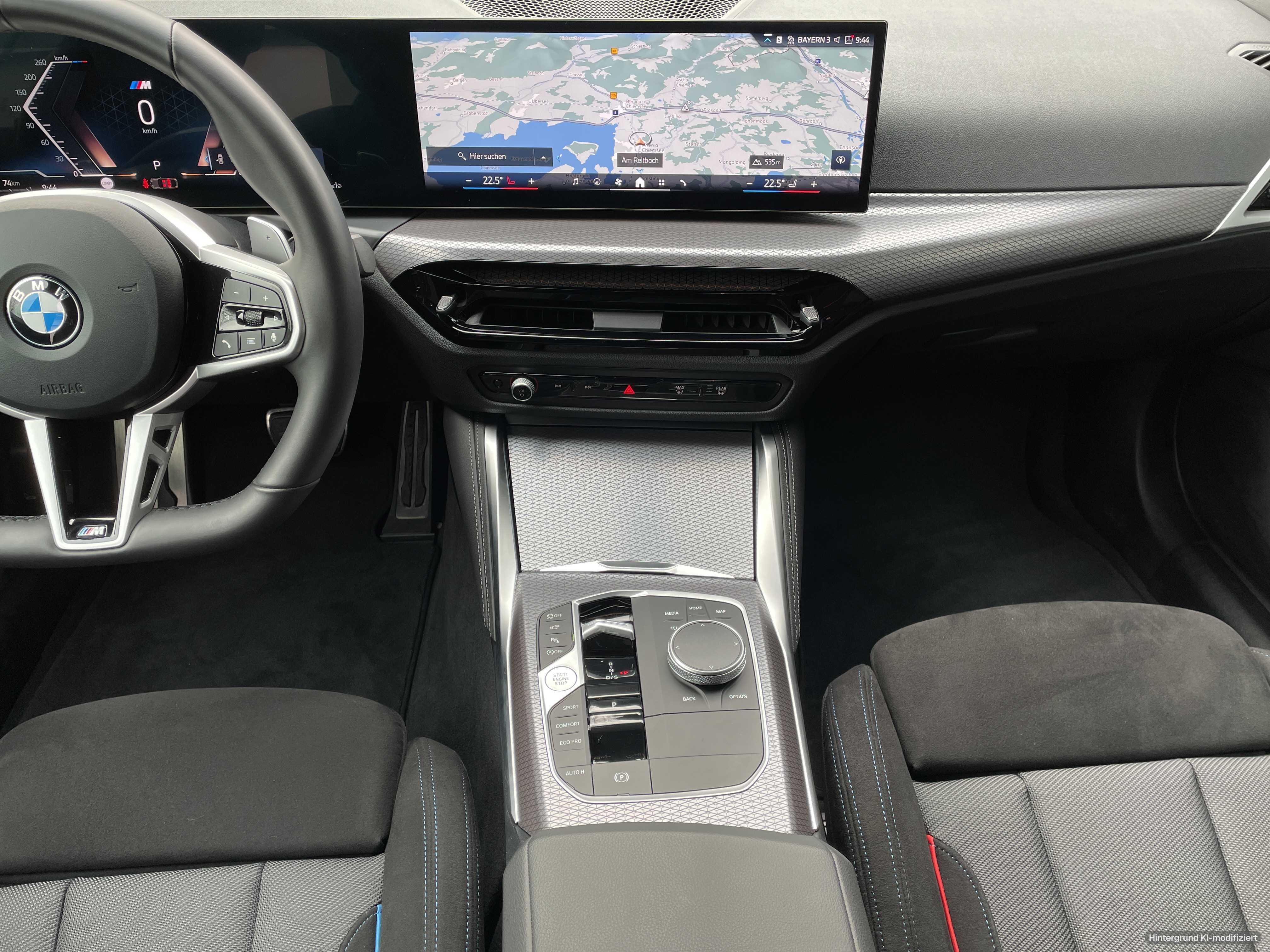 BMW 4er Gran Coupé – Bild 7