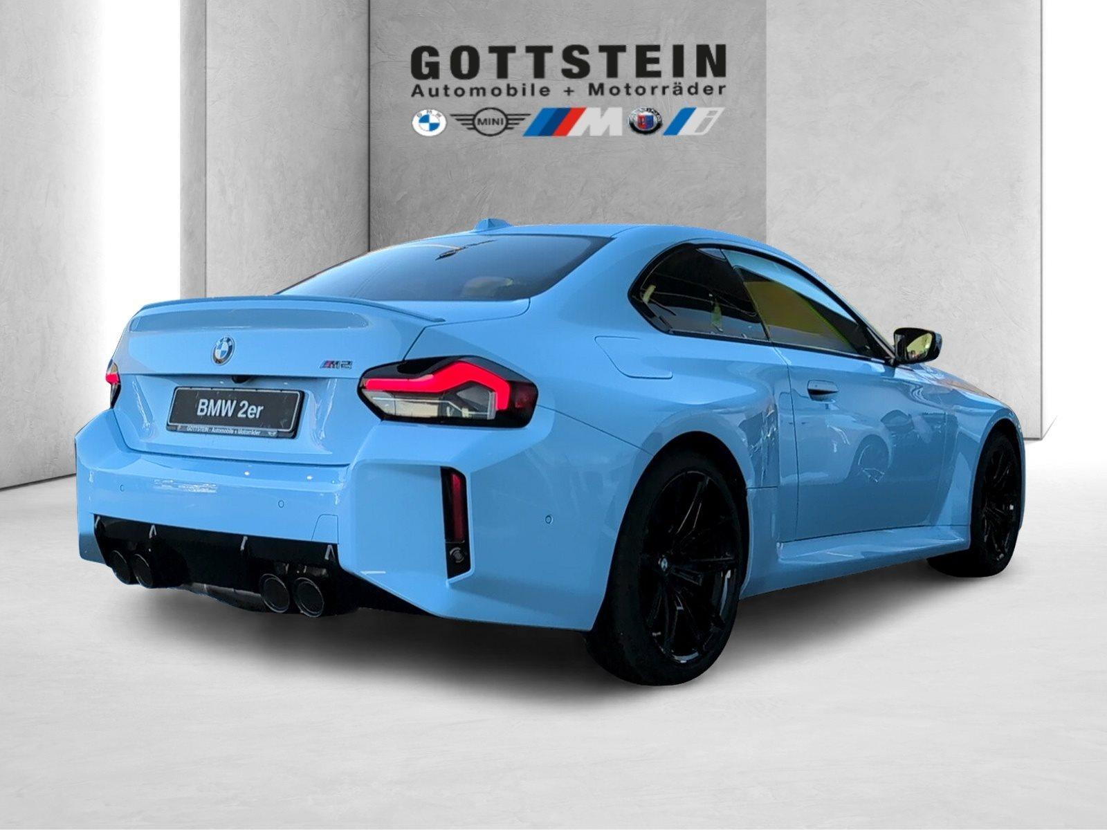 BMW M2 Coupé – Bild 5