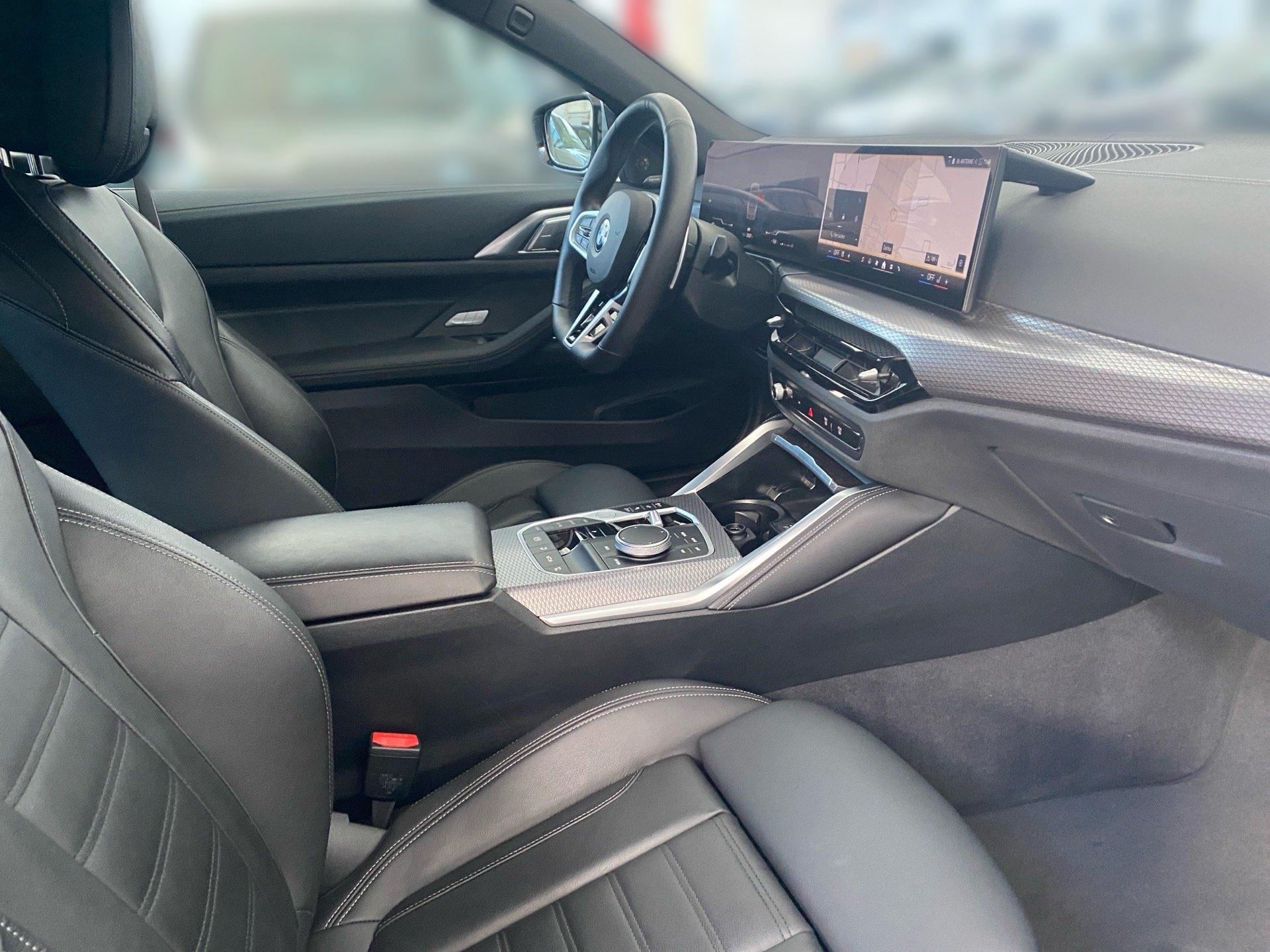 BMW 4er Cabrio – Bild 3