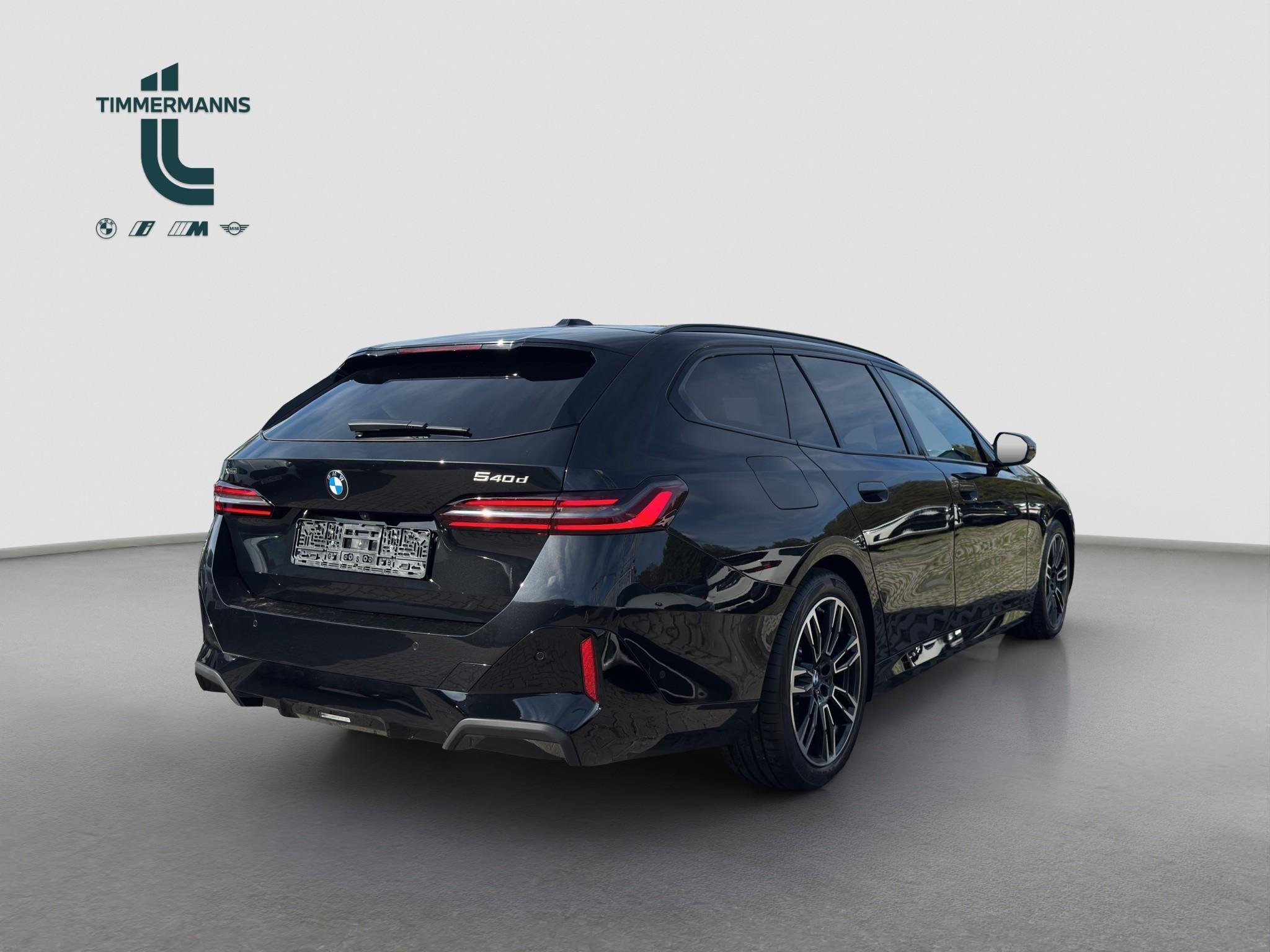 BMW 5er Touring – Bild 5