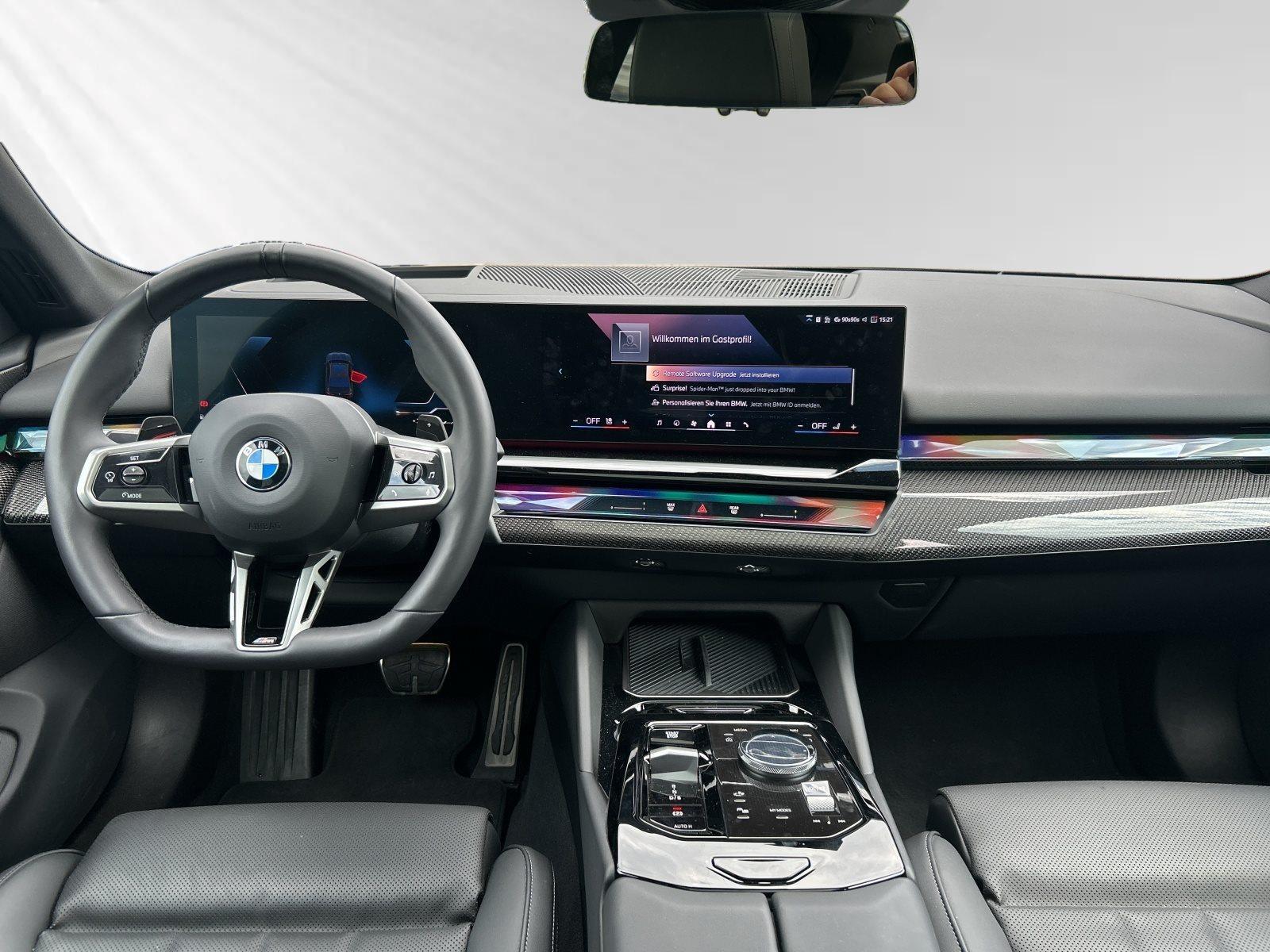 BMW 5er – Bild 9