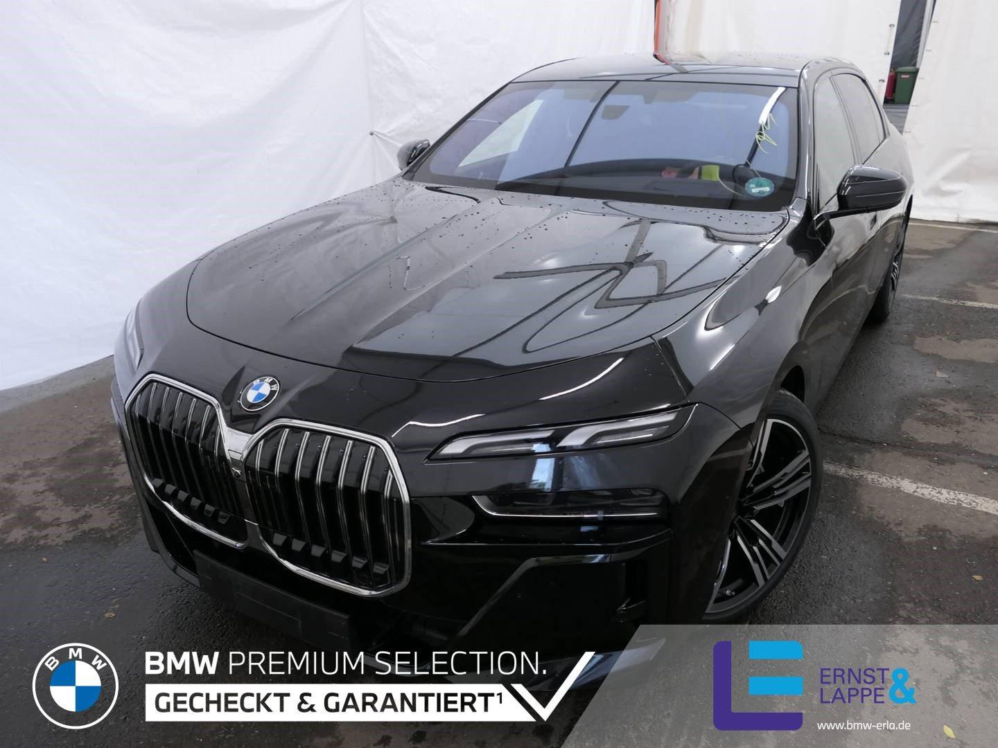 BMW 740d 2026