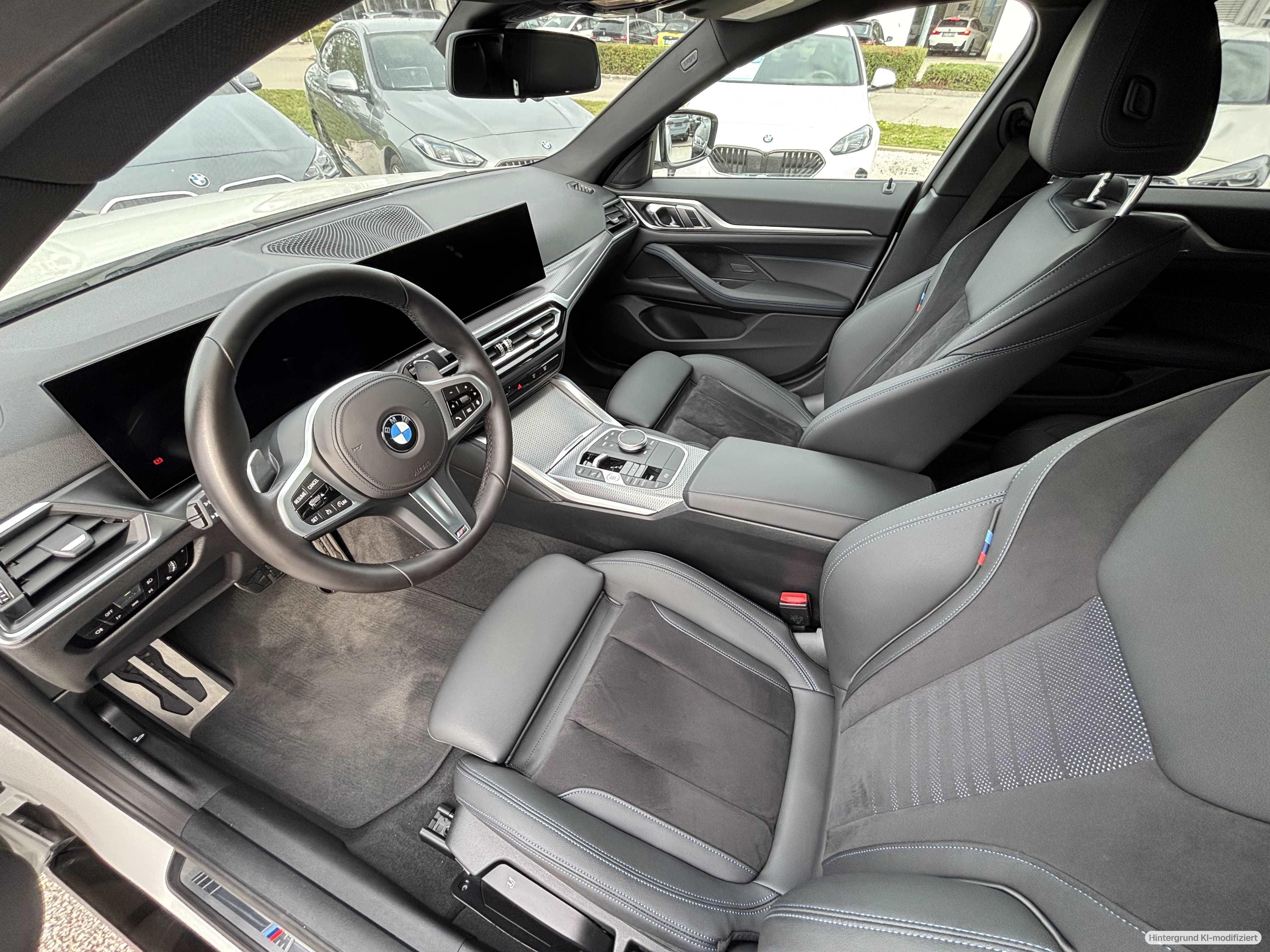 BMW 4er Gran Coupé – Bild 9