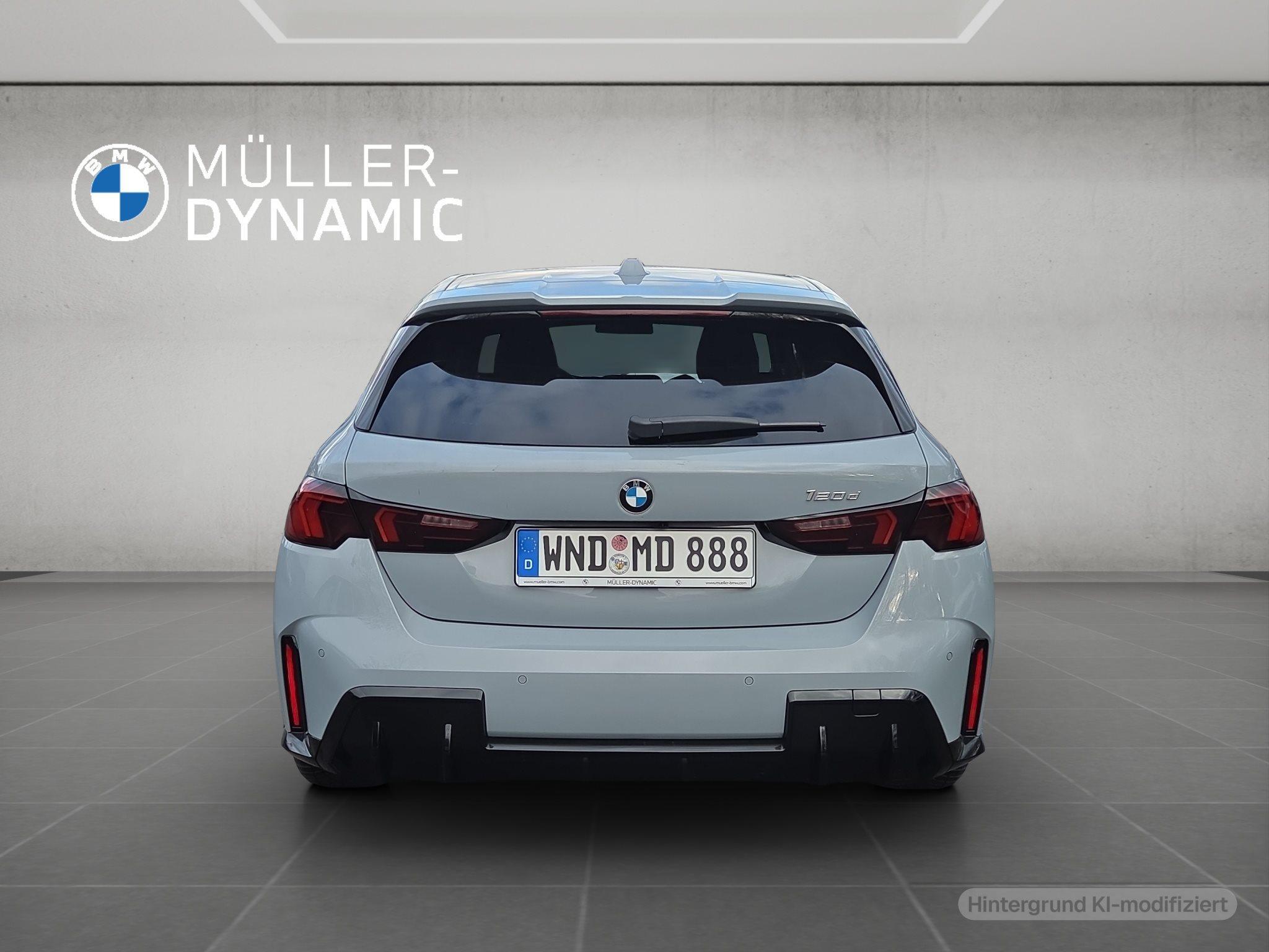 BMW 1er – Bild 5