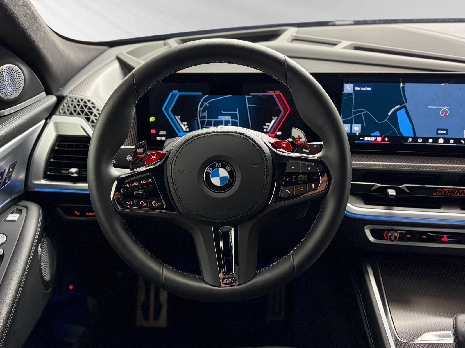 BMW XM – Bild 7