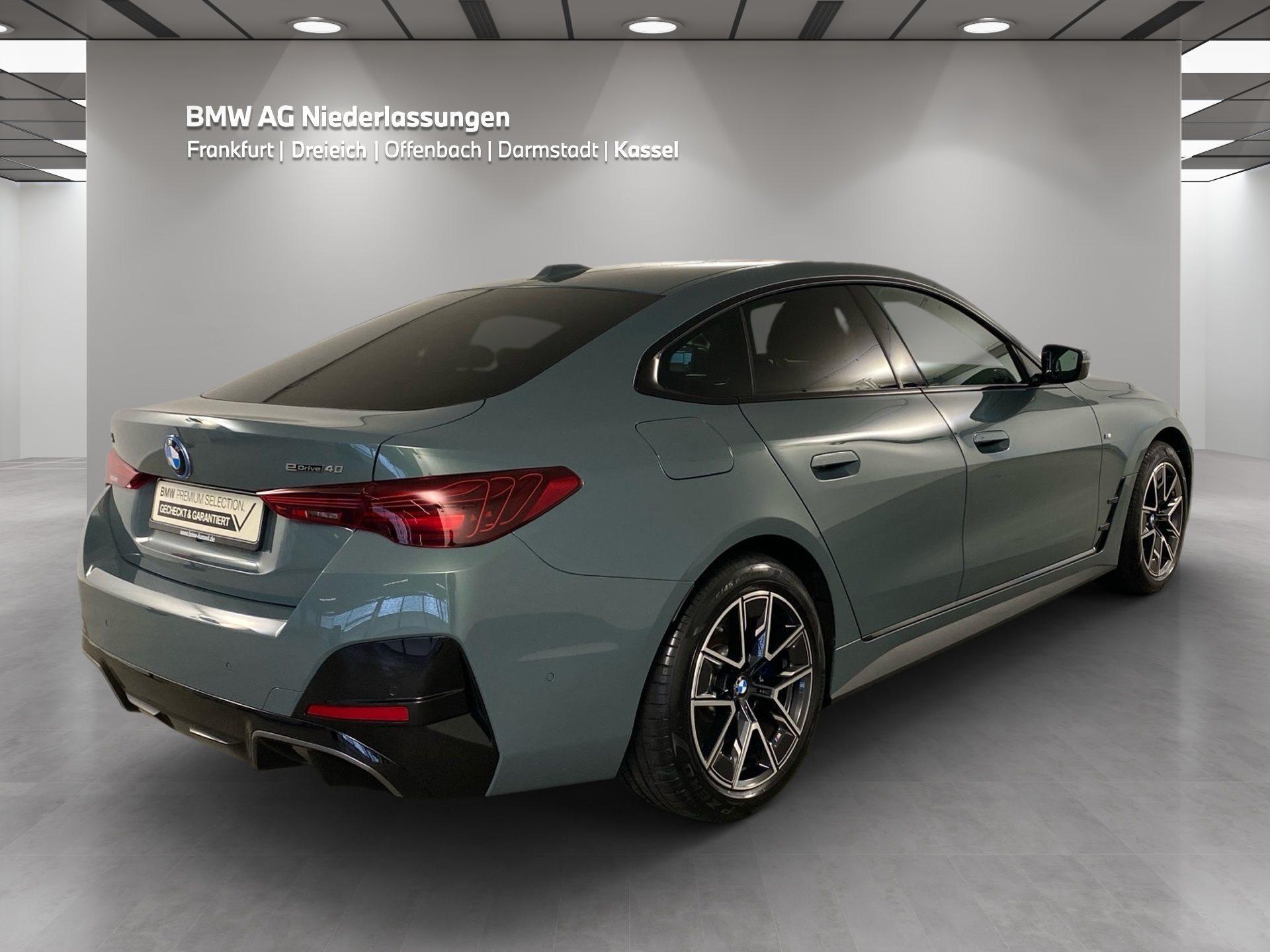 BMW 4er Gran Coupé – Bild 3