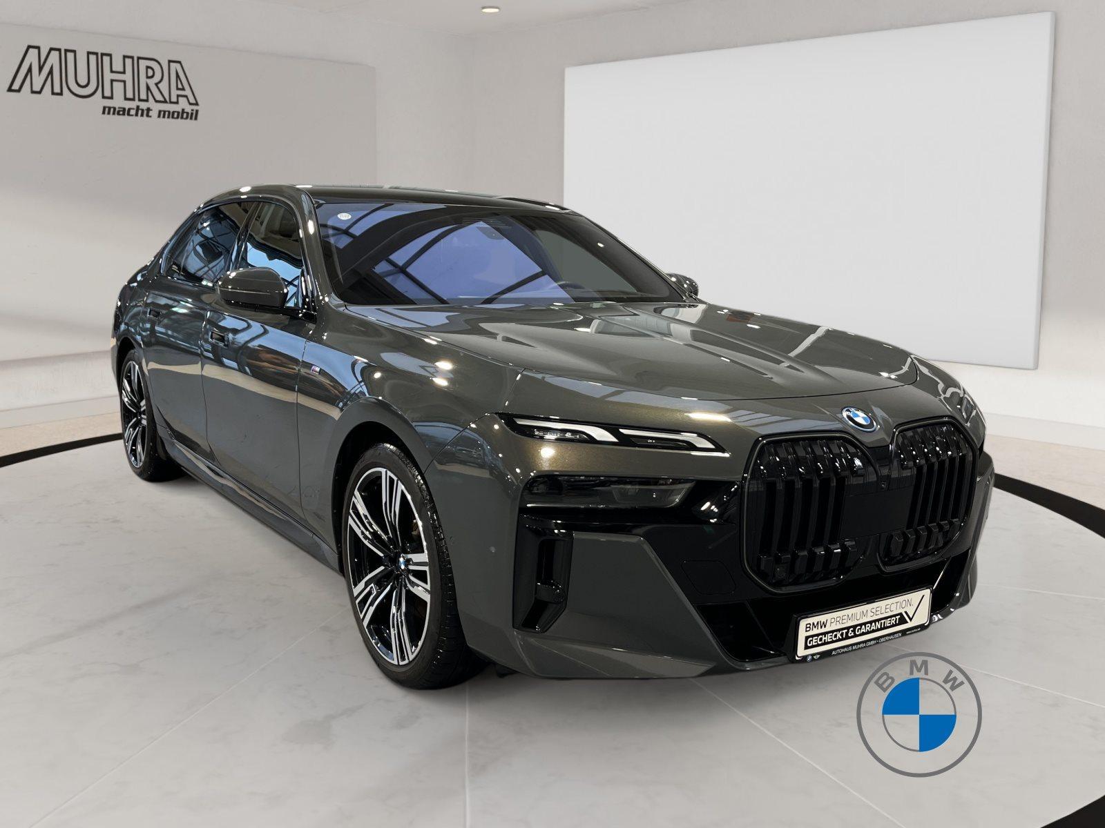 BMW i7 – Bild 15