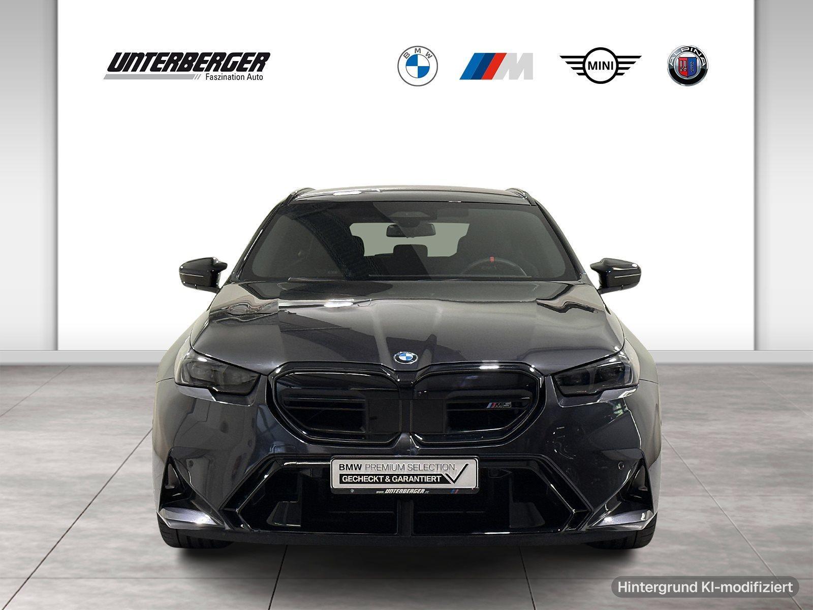 BMW M5 Touring – Bild 4