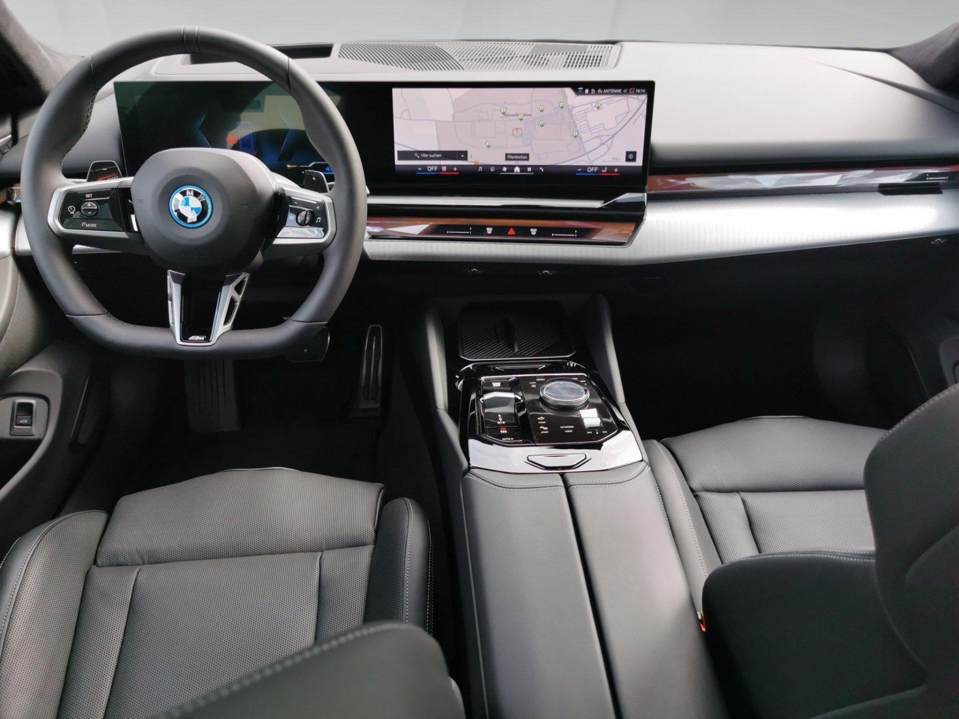 BMW 5er Touring – Bild 10