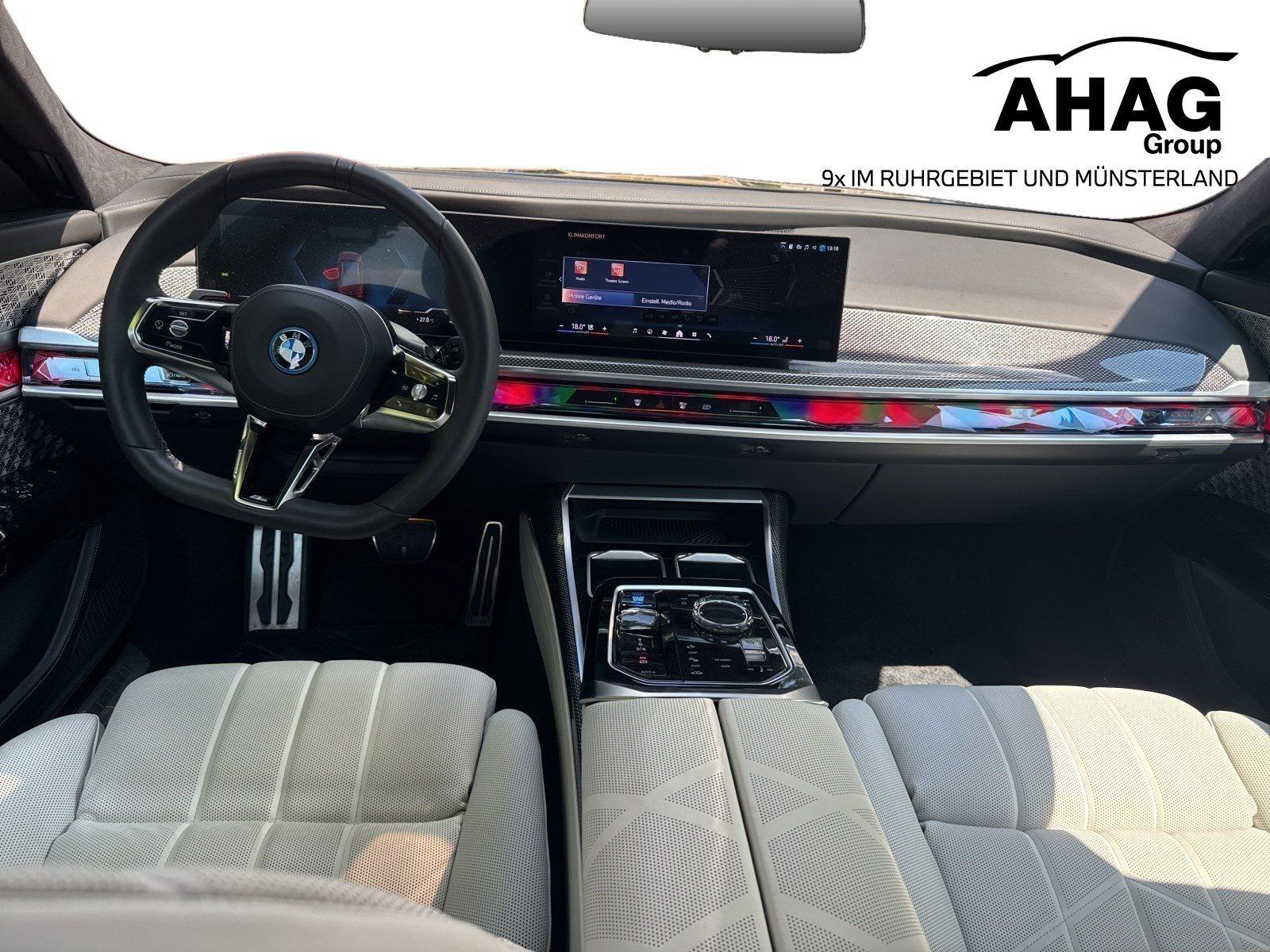 BMW i7 – Bild 4