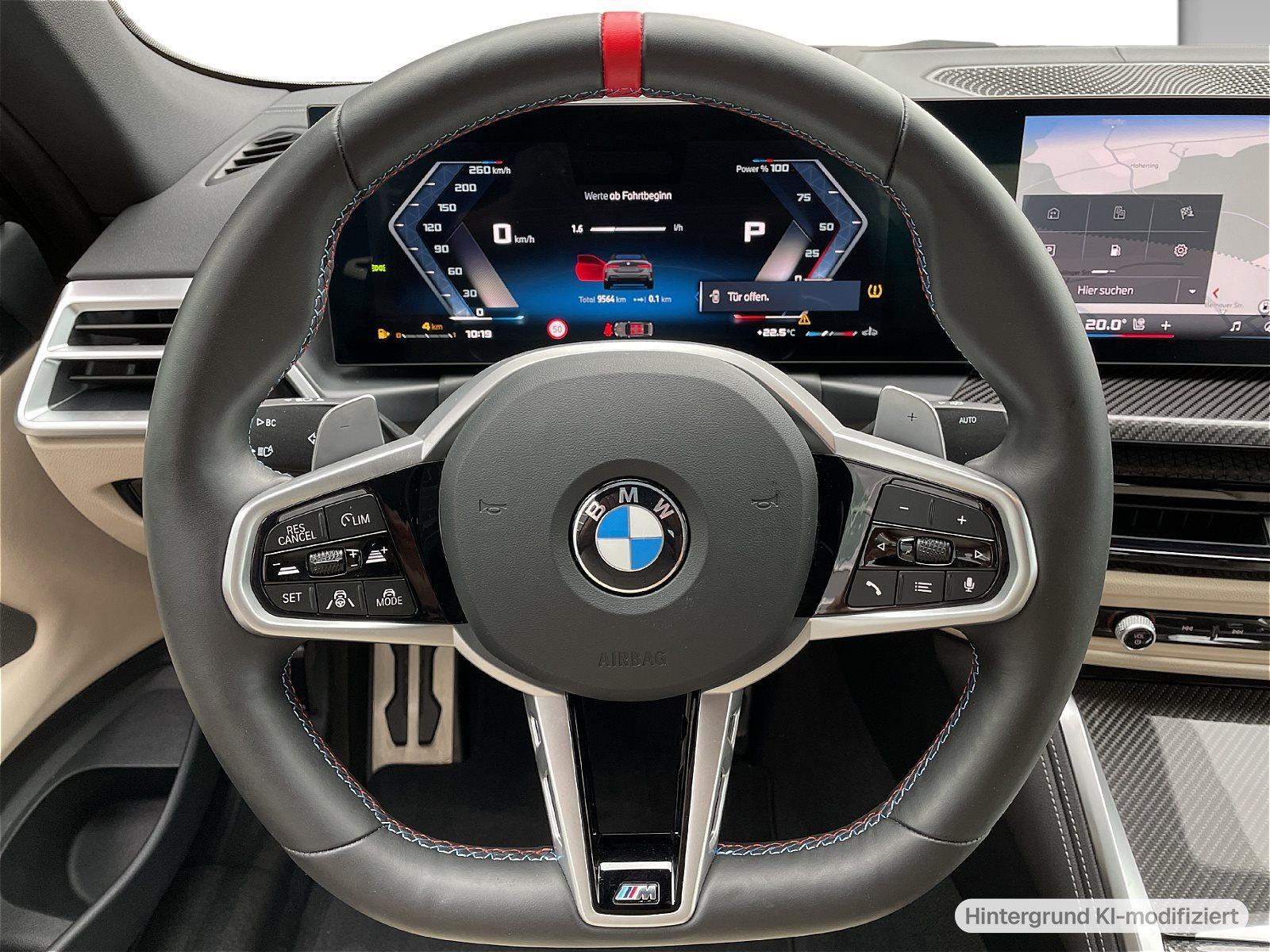 BMW 4er Cabrio – Bild 10