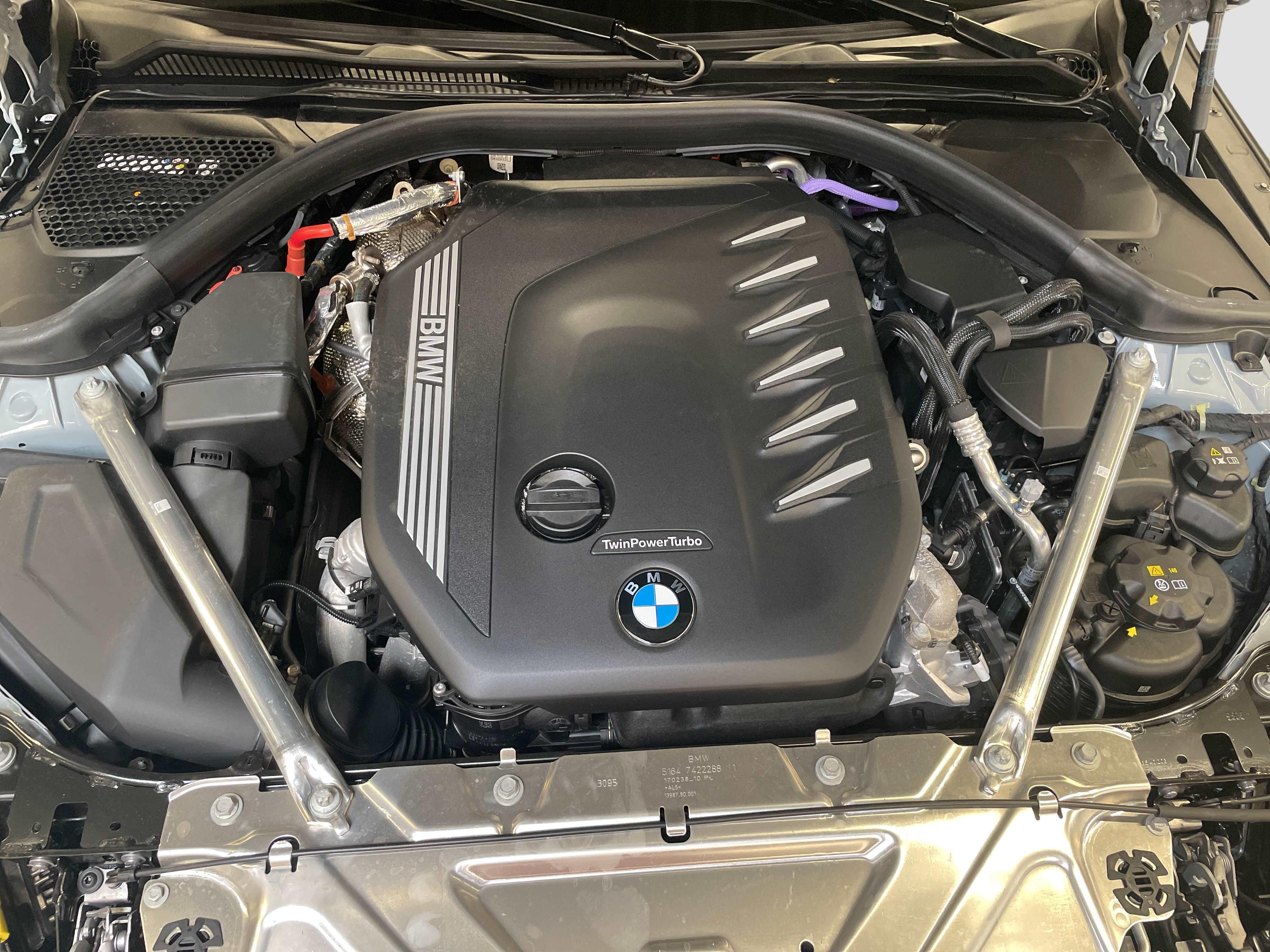 BMW 4er Coupé – Bild 14