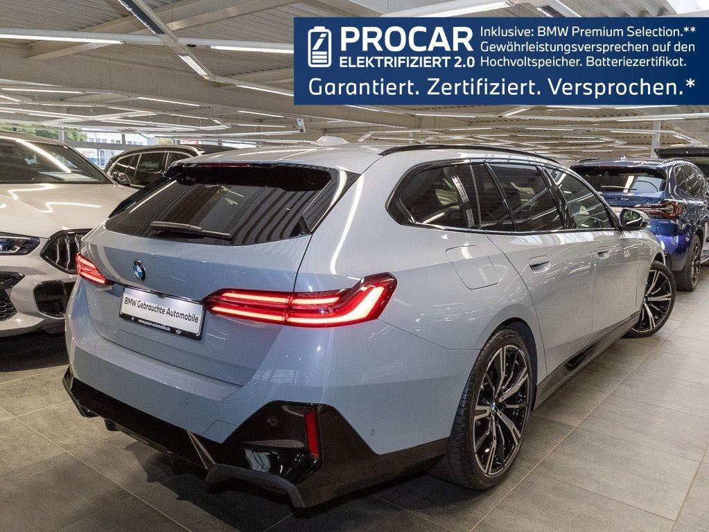 BMW 5er Touring – Bild 2