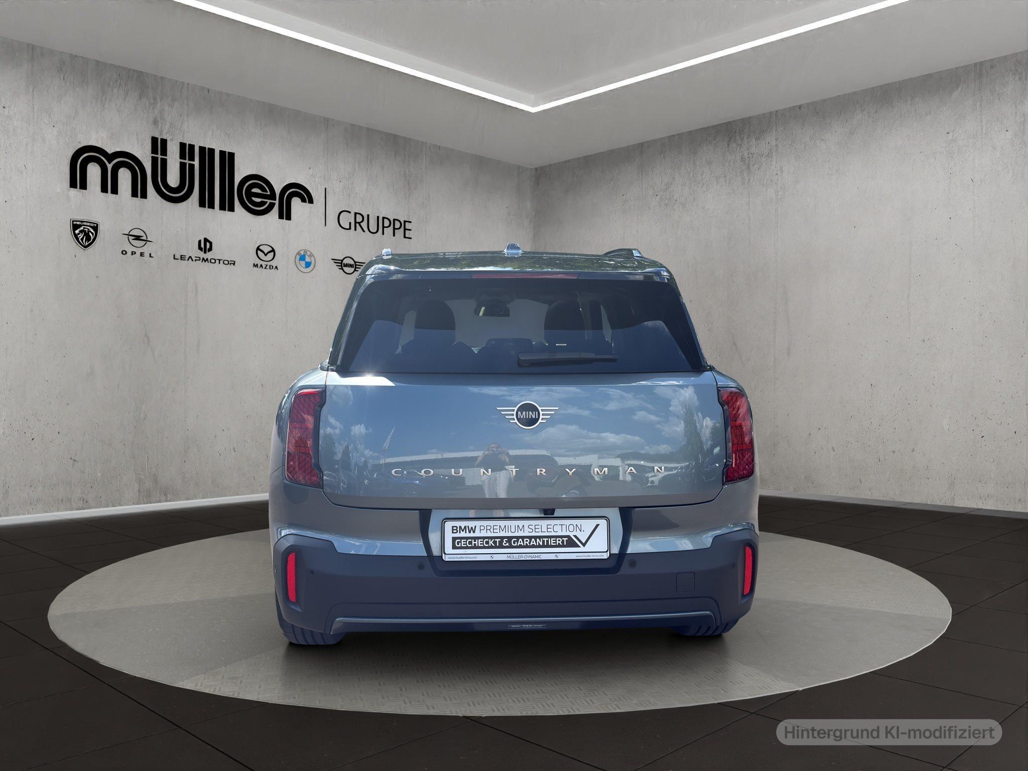 MINI Countryman – Bild 5