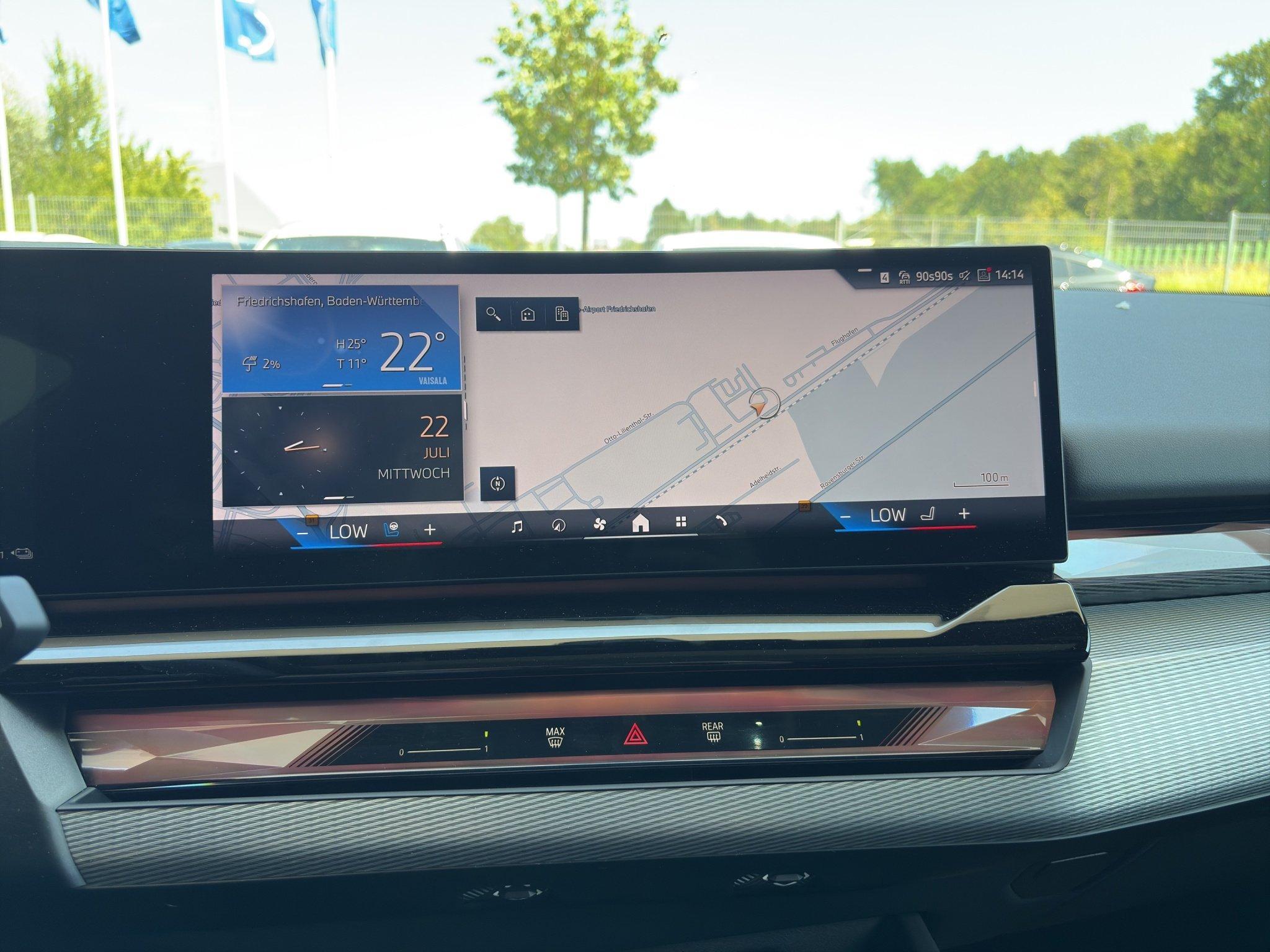 BMW 5er Touring – Bild 10