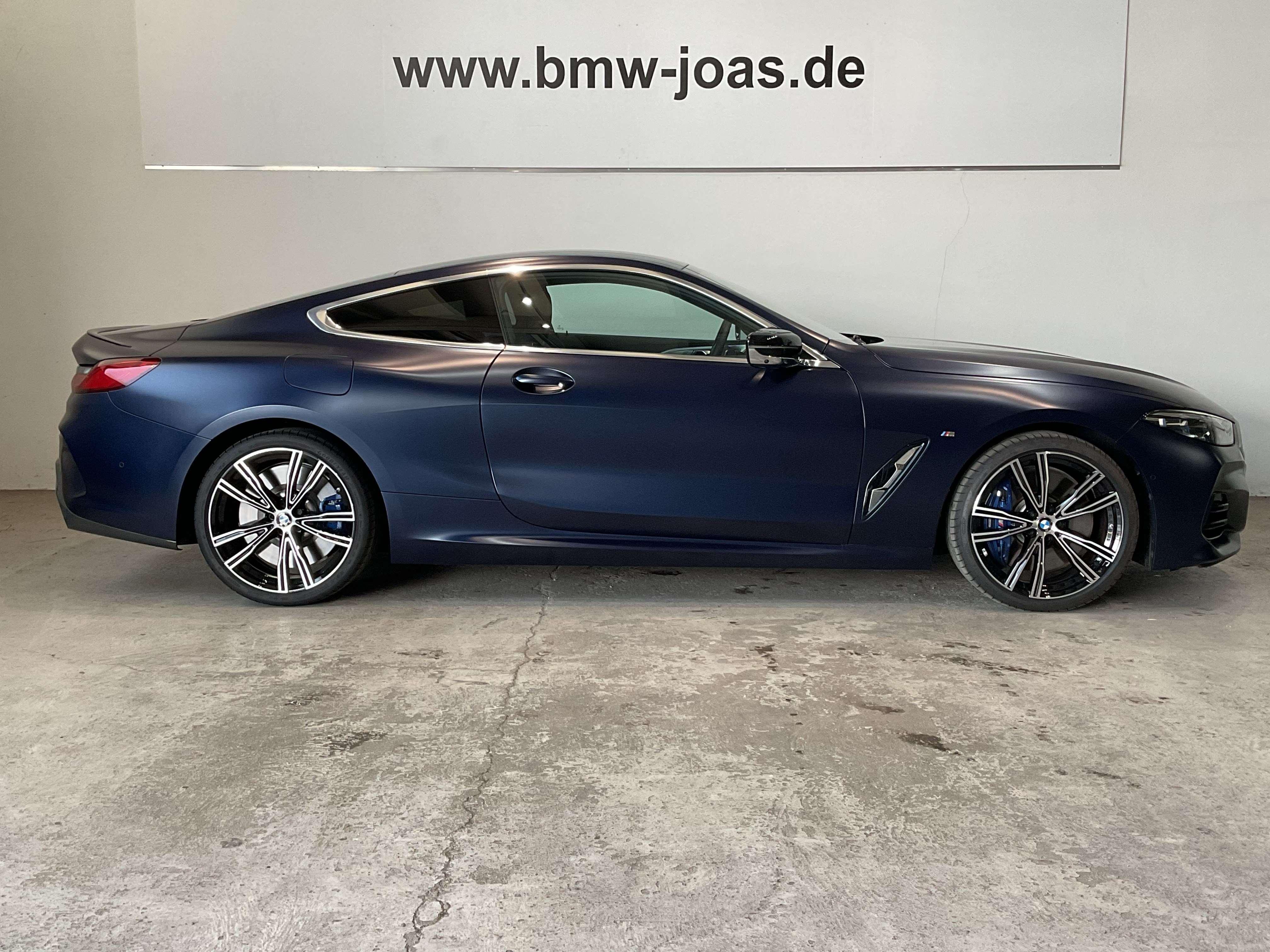 BMW 8er Coupé – Bild 7